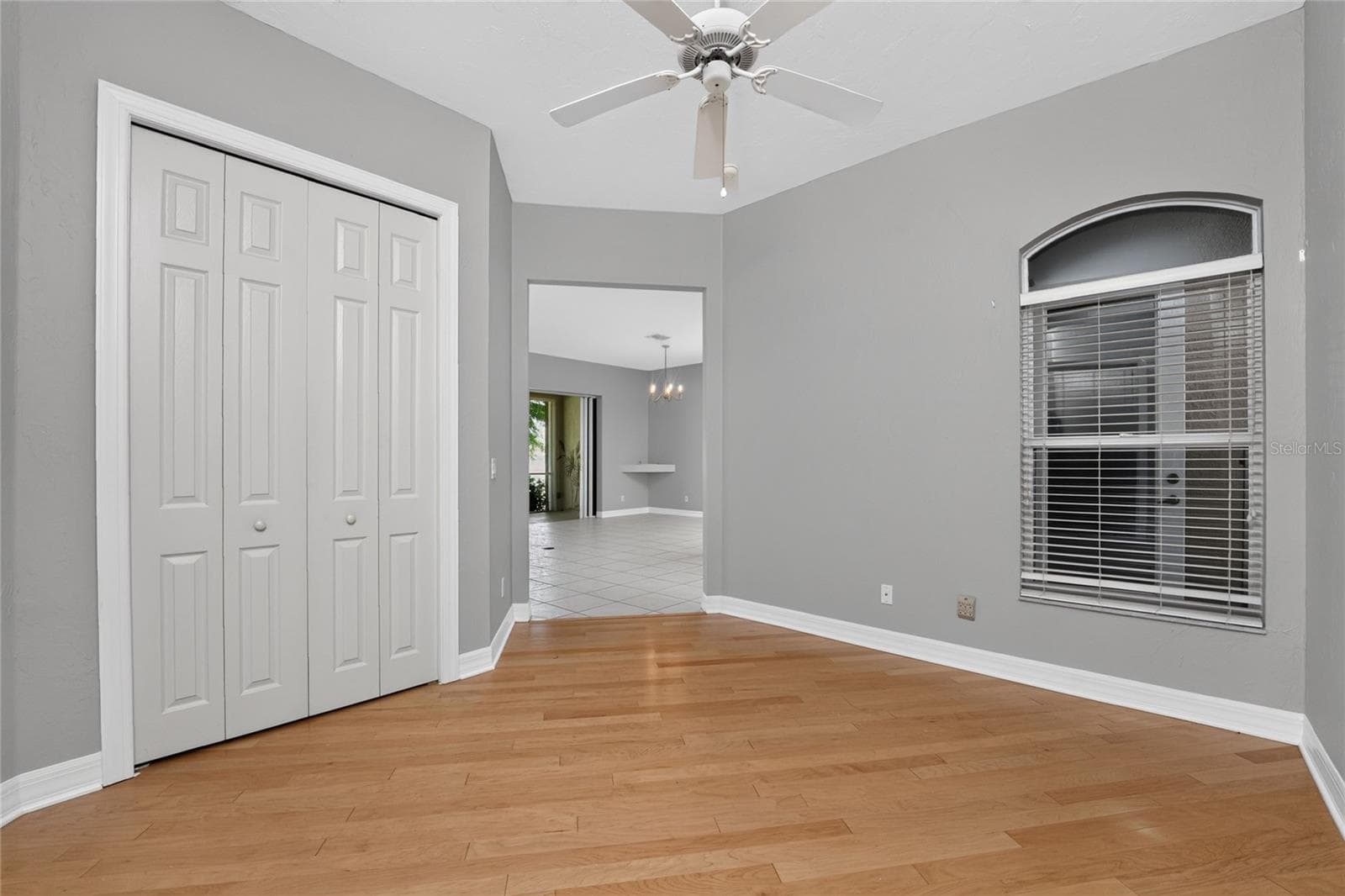Den (could be a third bedroom with the addition of a door). - 1611 ATARES DRIVE #Unit 111, PUNTA GORDA