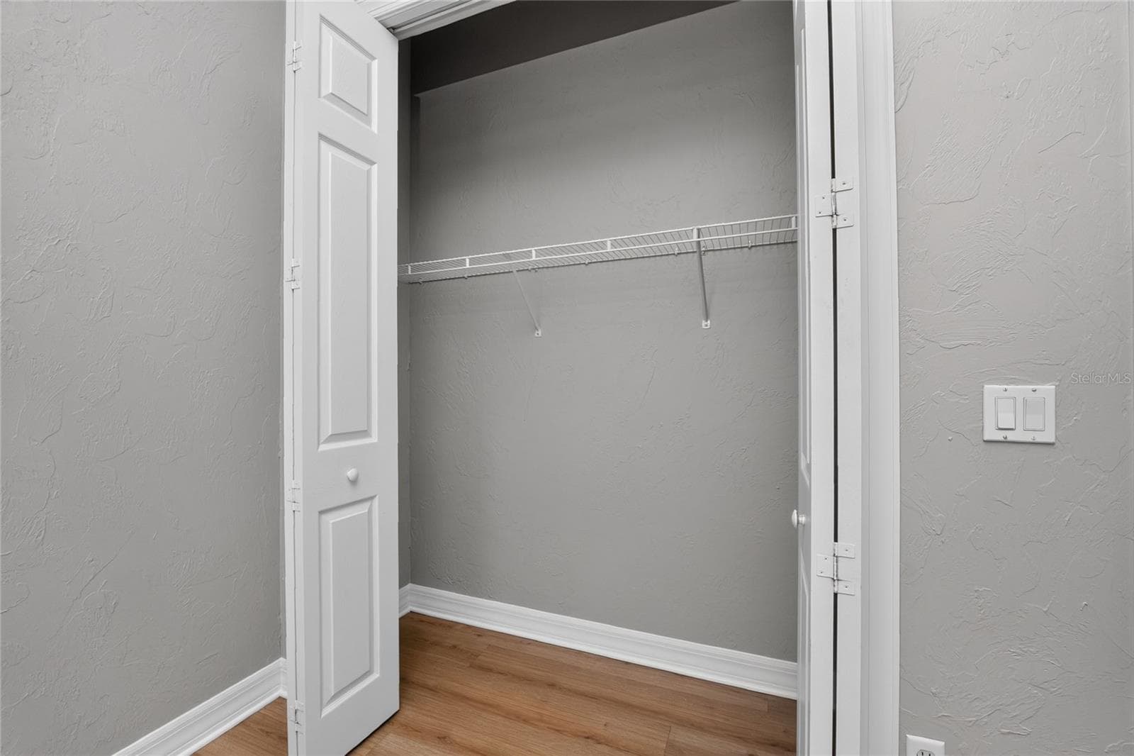 Den built-in closet. - 1611 ATARES DRIVE #Unit 111, PUNTA GORDA