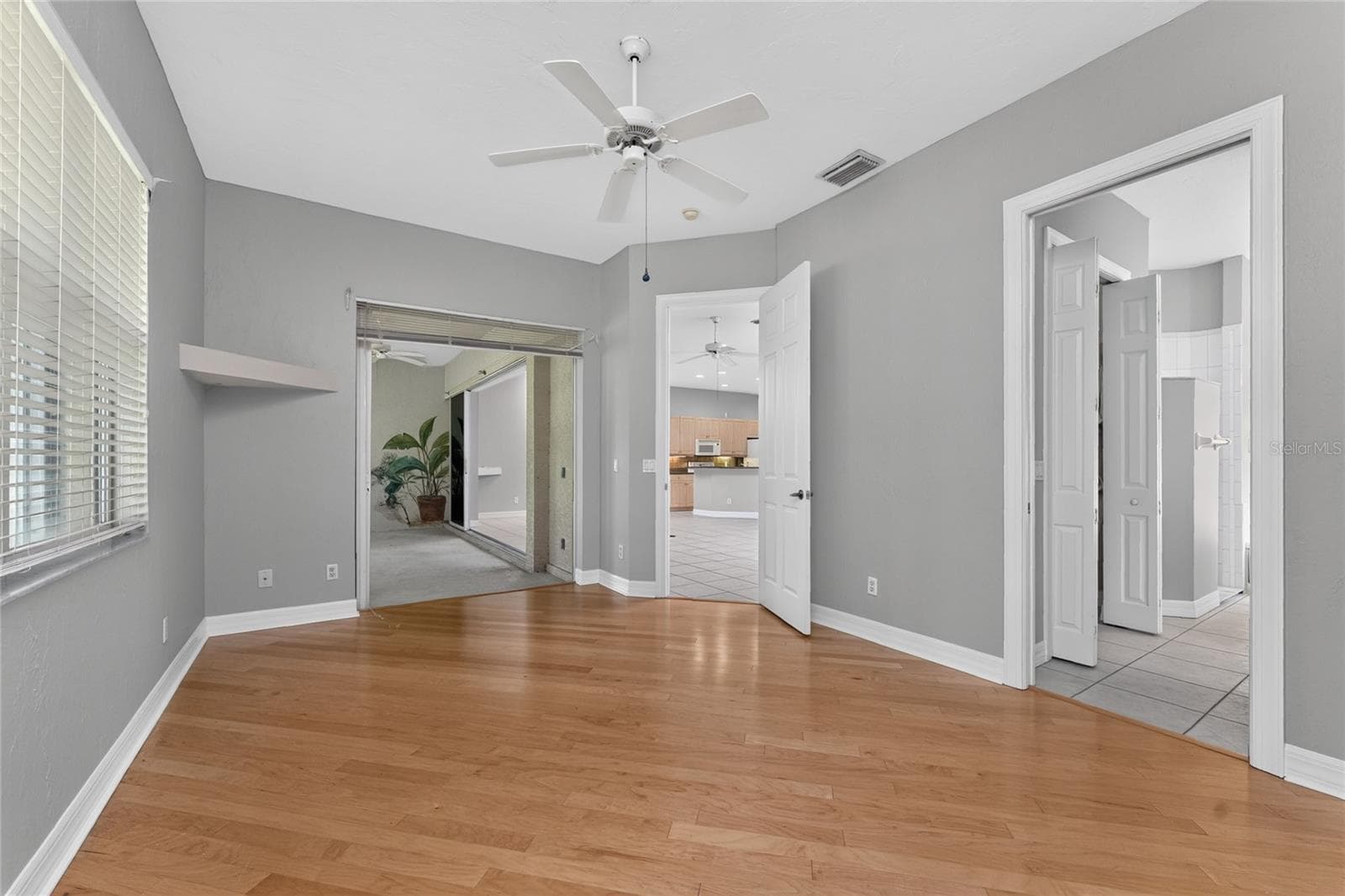Master bedroom - 1611 ATARES DRIVE #Unit 111, PUNTA GORDA