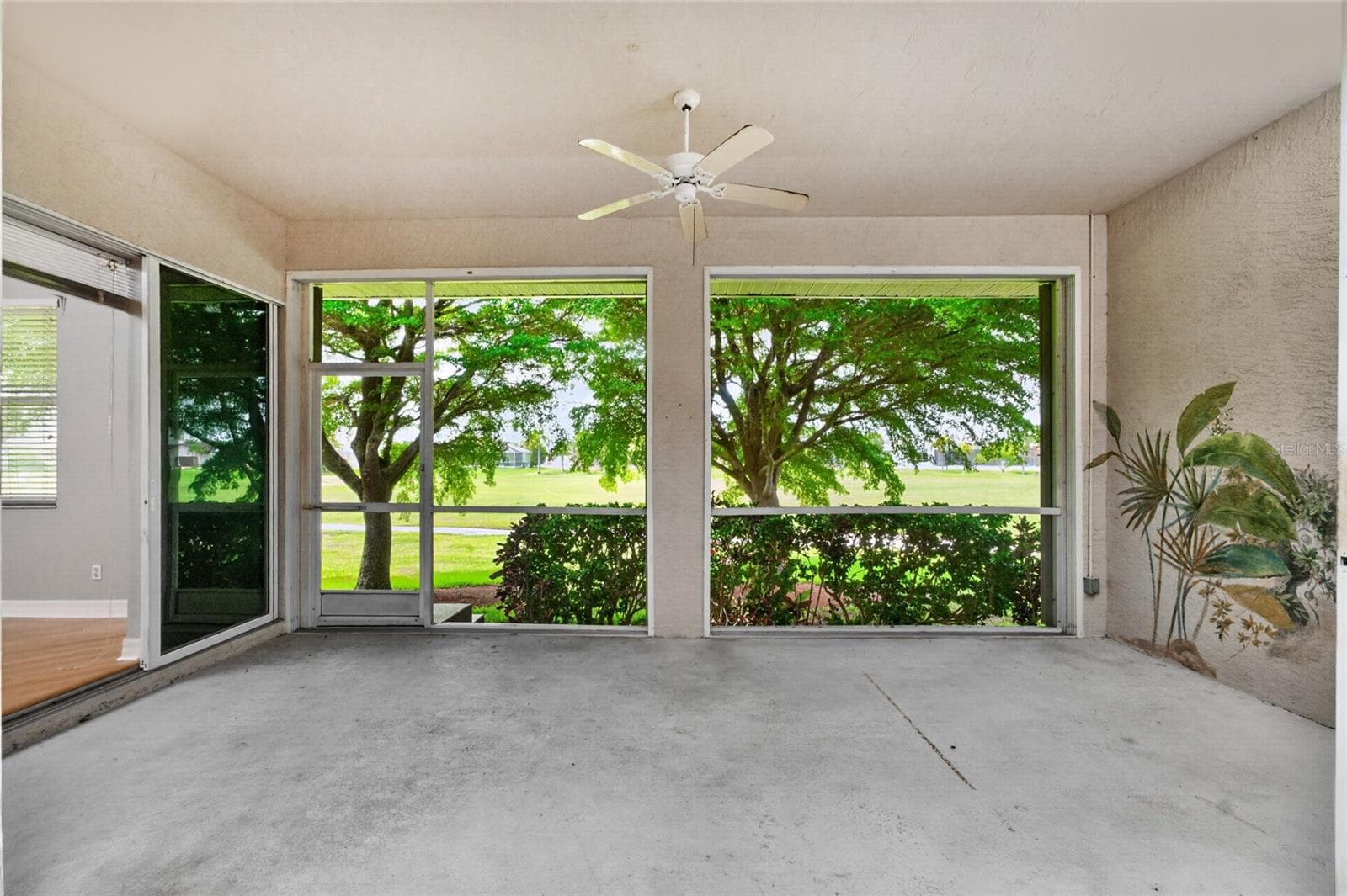 Lanai - 1611 ATARES DRIVE #Unit 111, PUNTA GORDA