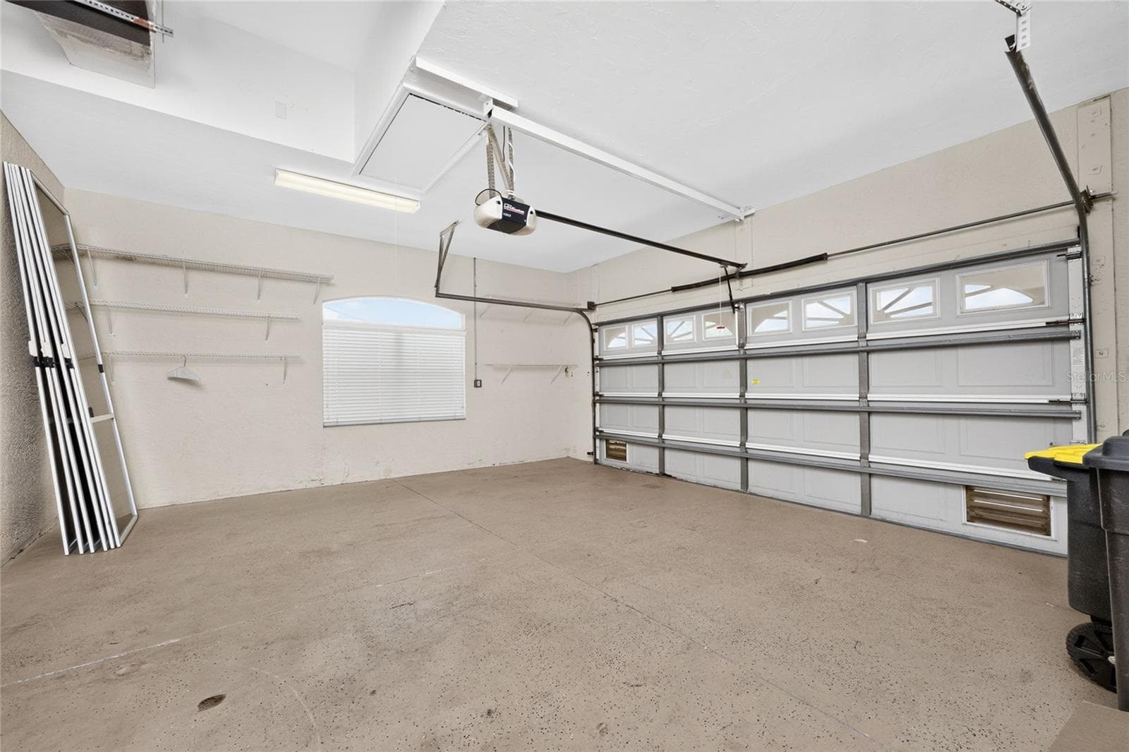 Double garage - 1611 ATARES DRIVE #Unit 111, PUNTA GORDA