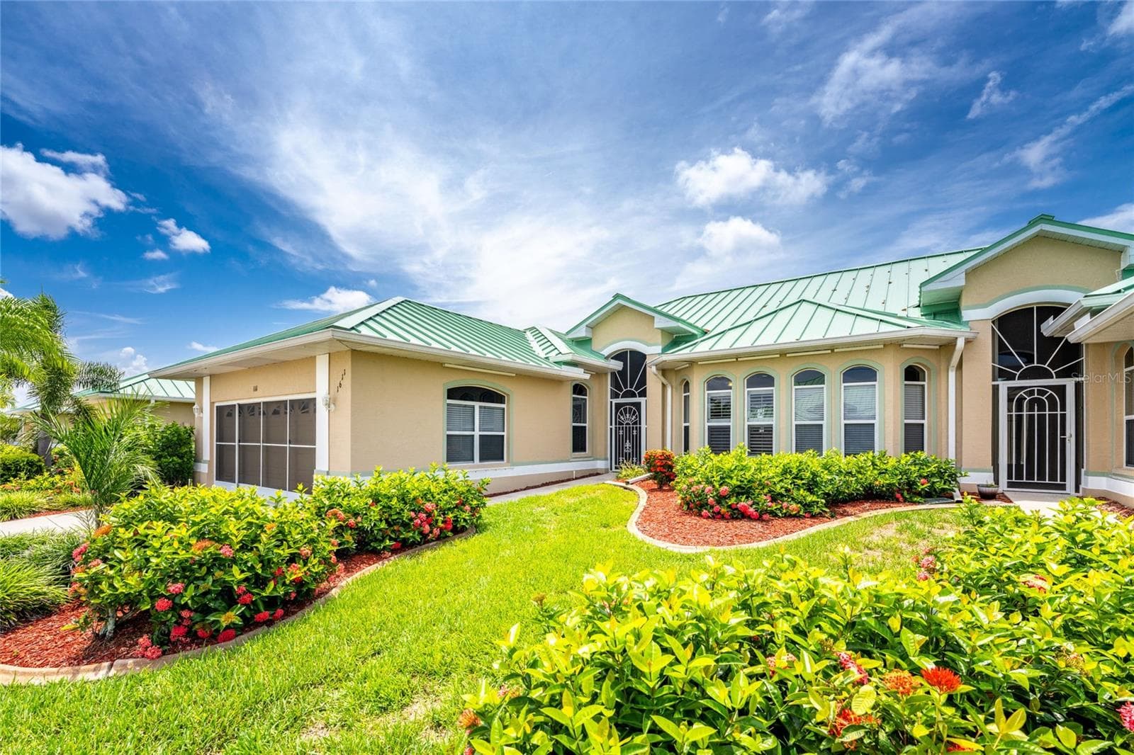 Front elevation - 1611 ATARES DRIVE #Unit 111, PUNTA GORDA