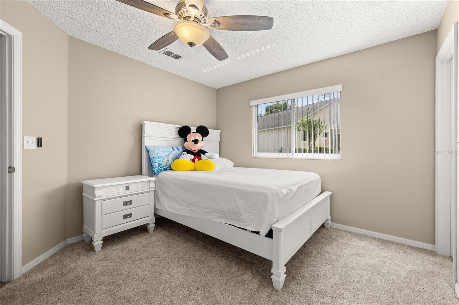 Second Bedroom - 3604 KINGSWOOD CT, CLERMONT