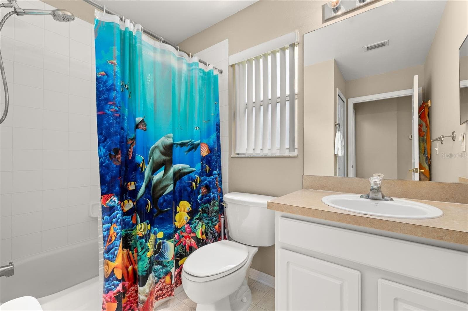 Guest Bathroom - 3604 KINGSWOOD CT, CLERMONT