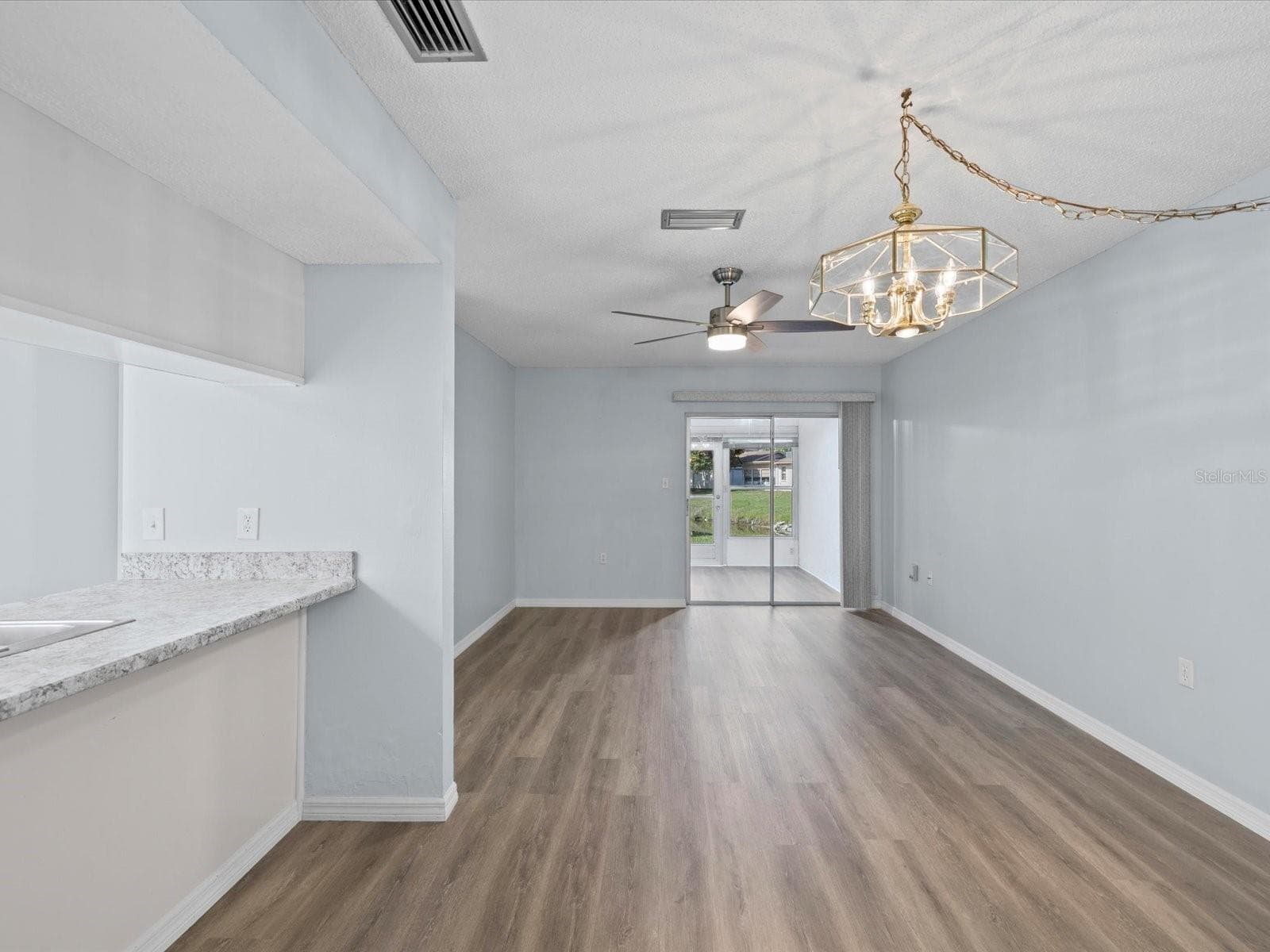 New Waterproof LVP Flooring - 3806 STAYSAIL LN, HOLIDAY