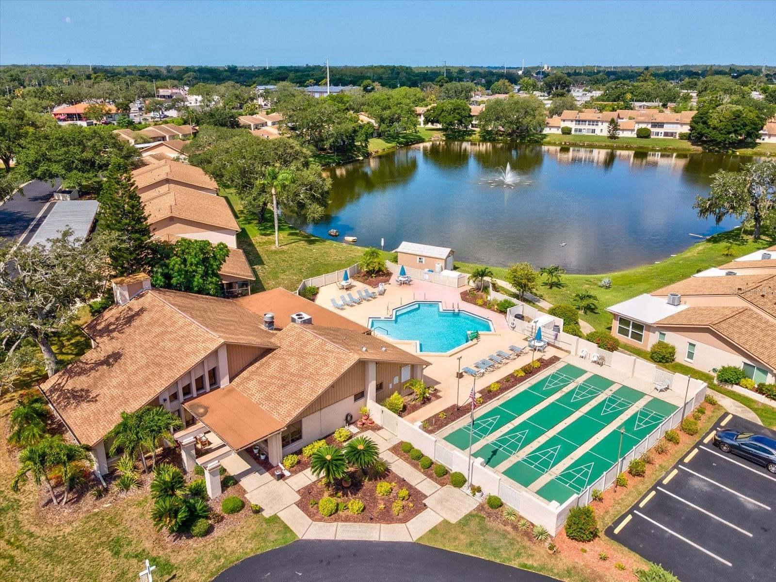 Condominium at 3806 STAYSAIL LN, HOLIDAY, photo 44 of 54