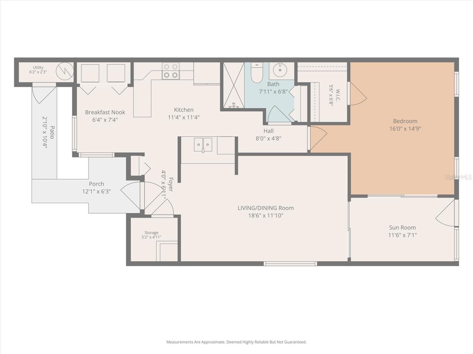Condominium at 3806 STAYSAIL LN, HOLIDAY, photo 53 of 54