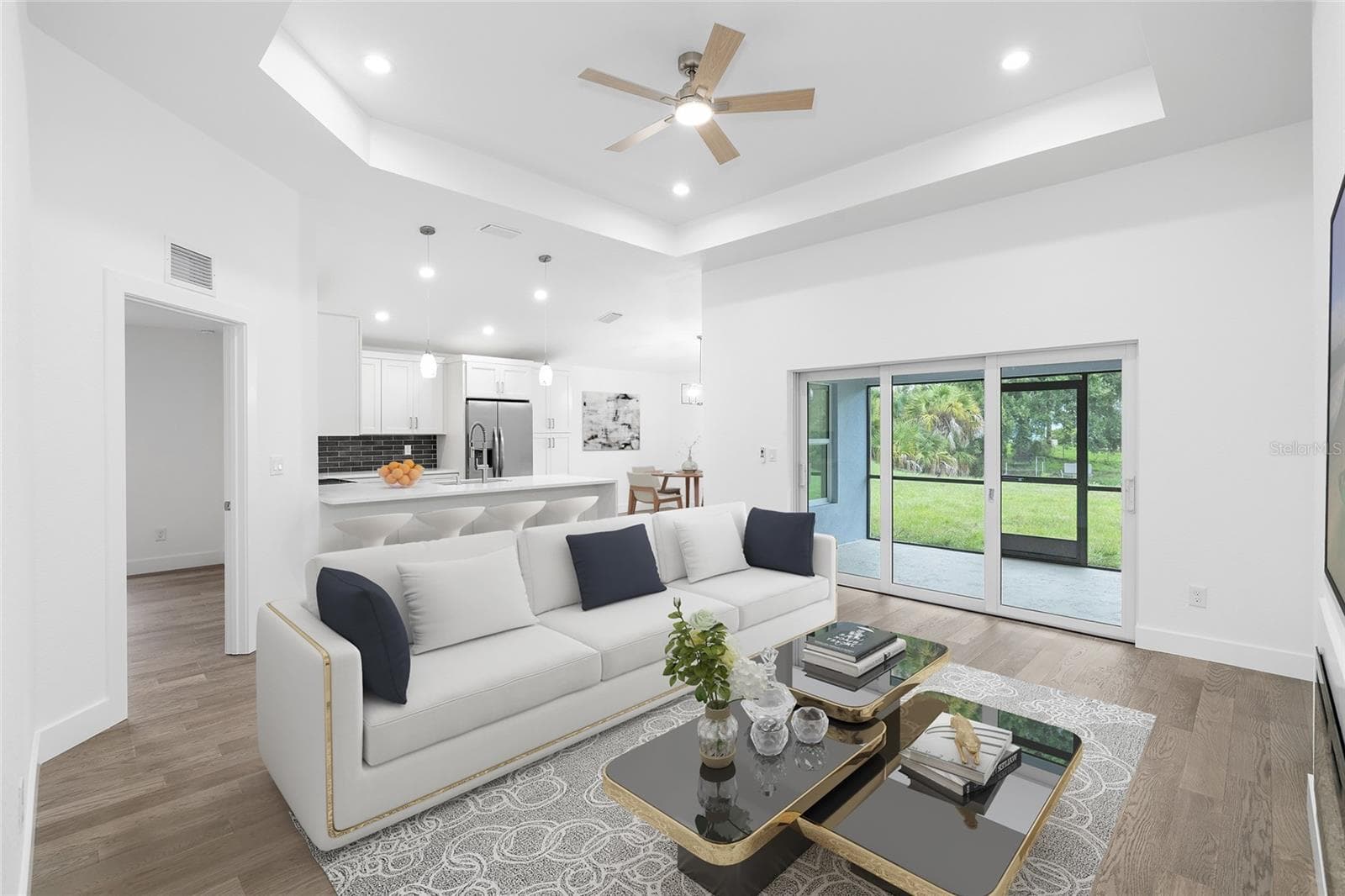Single Family Residence at 152 ALBATROSS RD, ROTONDA WEST, photo 7 of 47