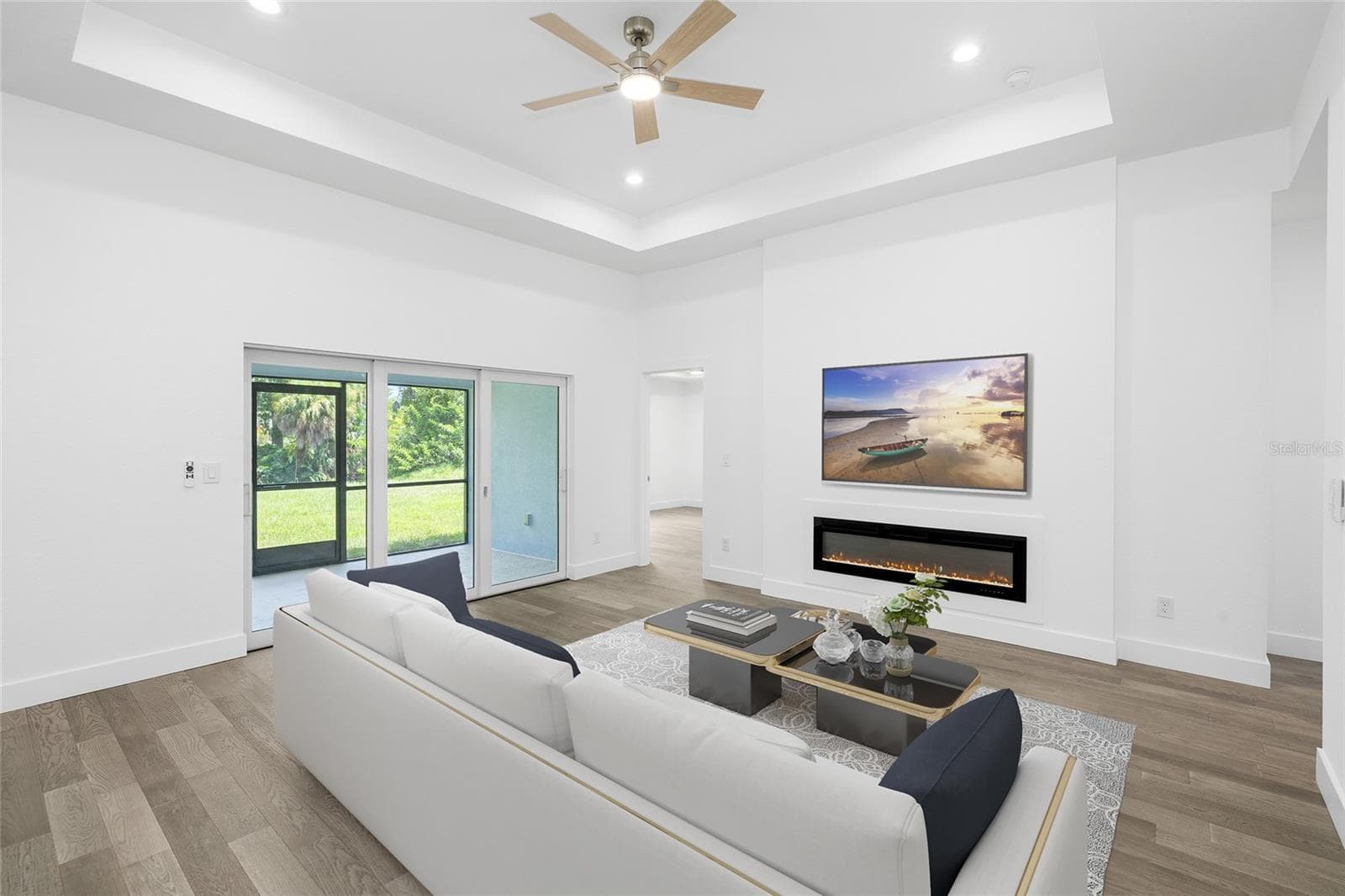 Single Family Residence at 152 ALBATROSS RD, ROTONDA WEST, photo 9 of 47