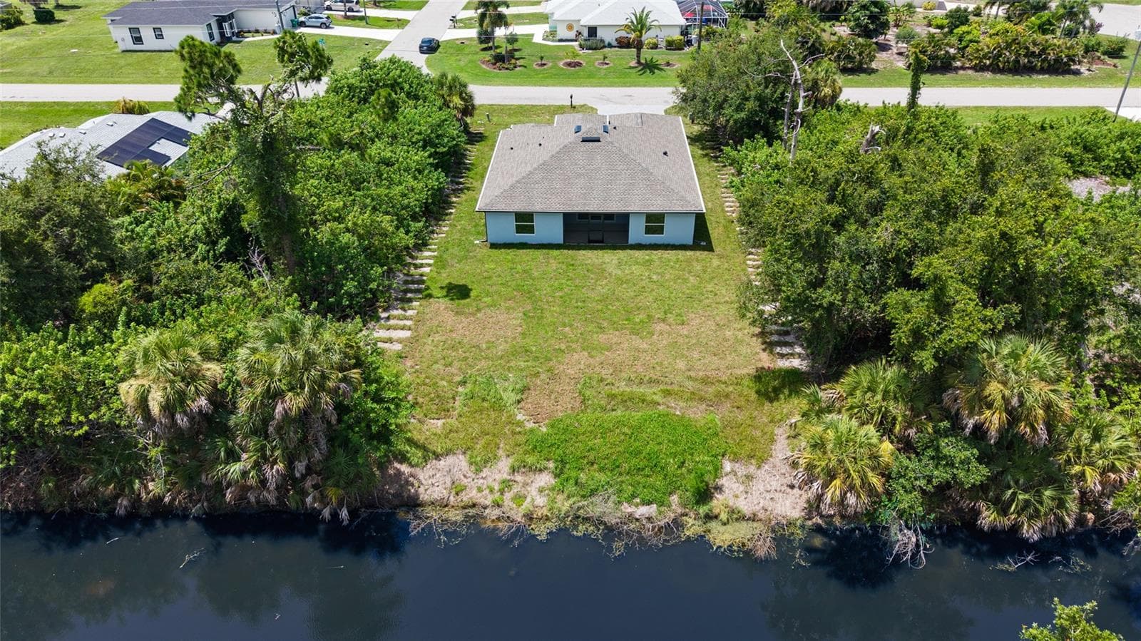 Single Family Residence at 152 ALBATROSS RD, ROTONDA WEST, photo 41 of 47