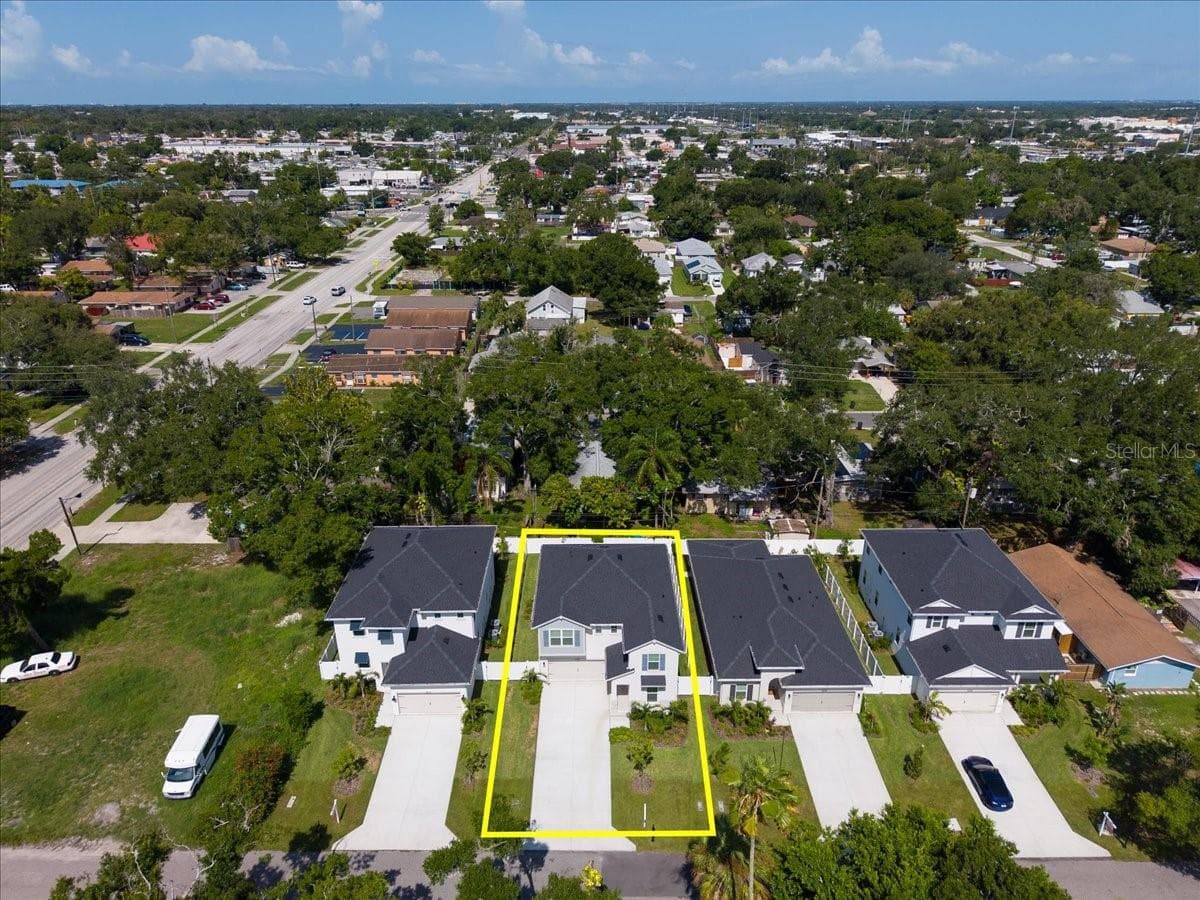 Single Family Residence at 6226 29TH ST N, ST PETERSBURG, photo 40 of 44