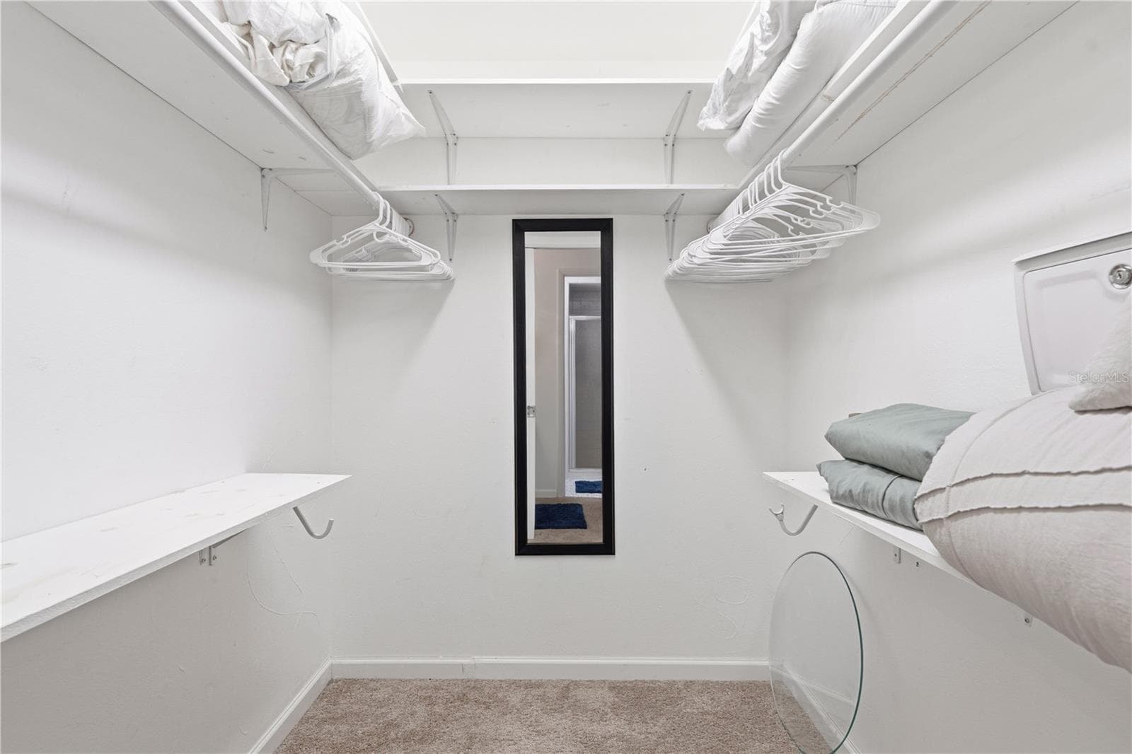 Large Walk-In Closet with Plenty of Room for Storage - 2284 BROAD RANCH DR, PORT CHARLOTTE