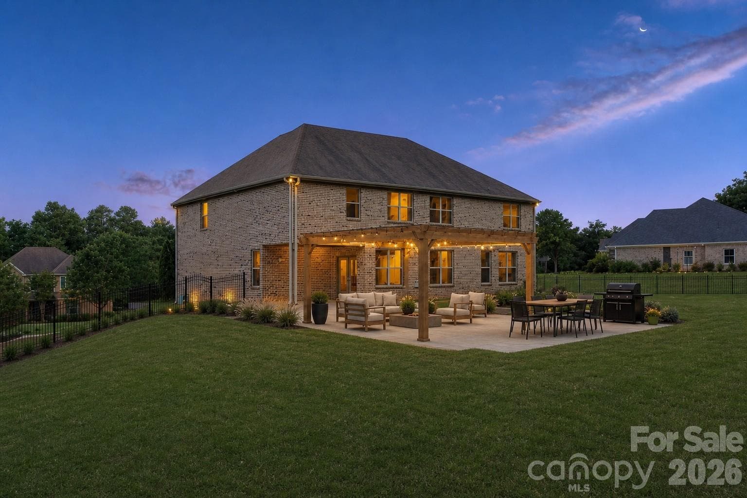 Backyard inspiration - Waxhaw