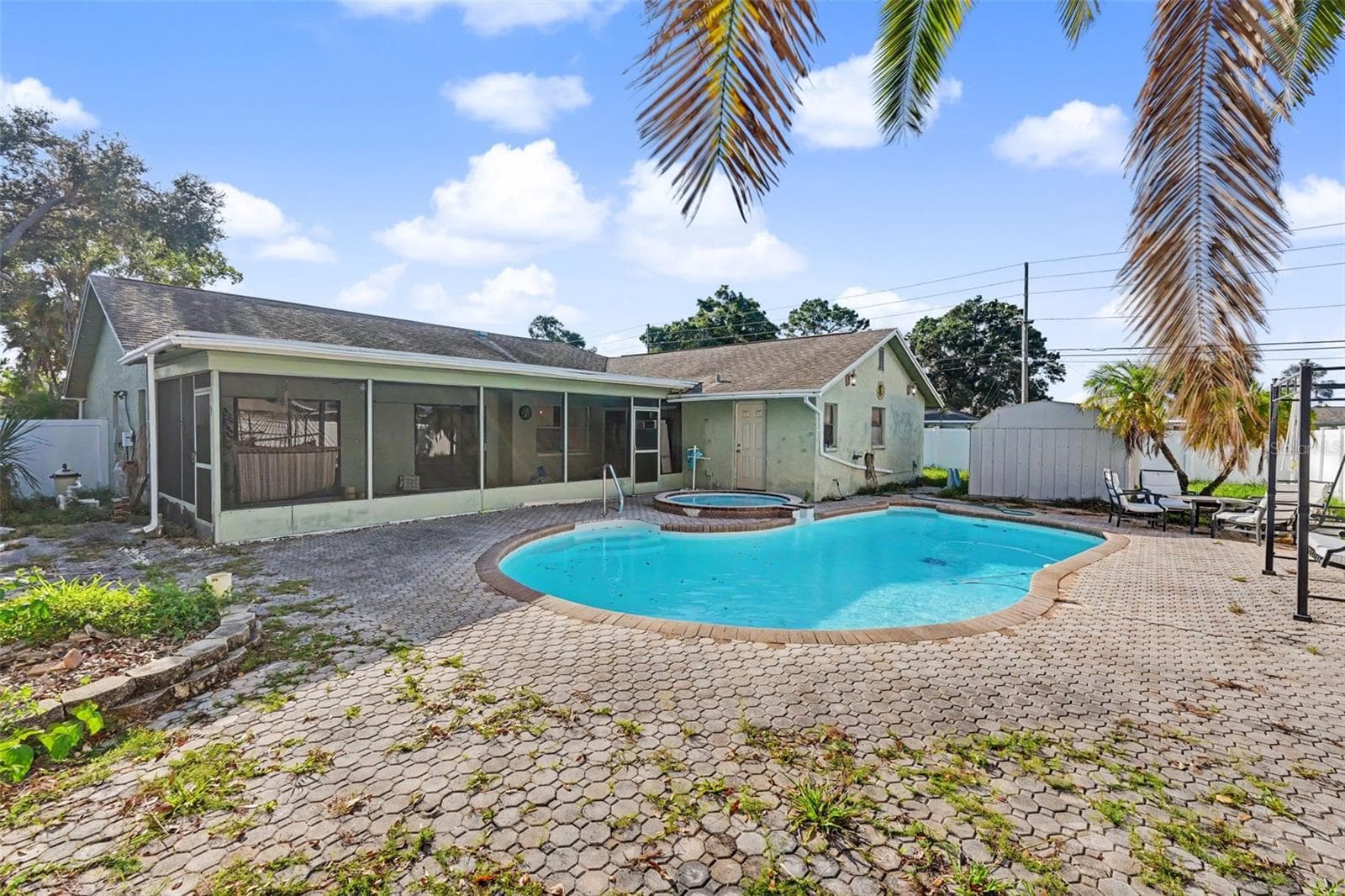 Single Family Residence at 12543 108TH ST, LARGO, photo 42 of 44