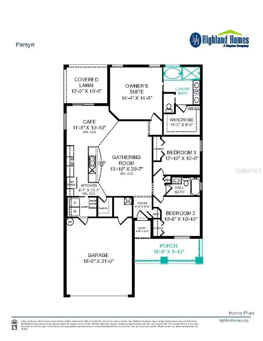 Single Family Residence at 512 ITUNA CIR, WINTER HAVEN, photo 2 of 4