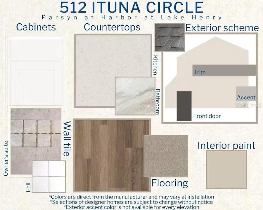 Single Family Residence at 512 ITUNA CIR, WINTER HAVEN, photo 3 of 4
