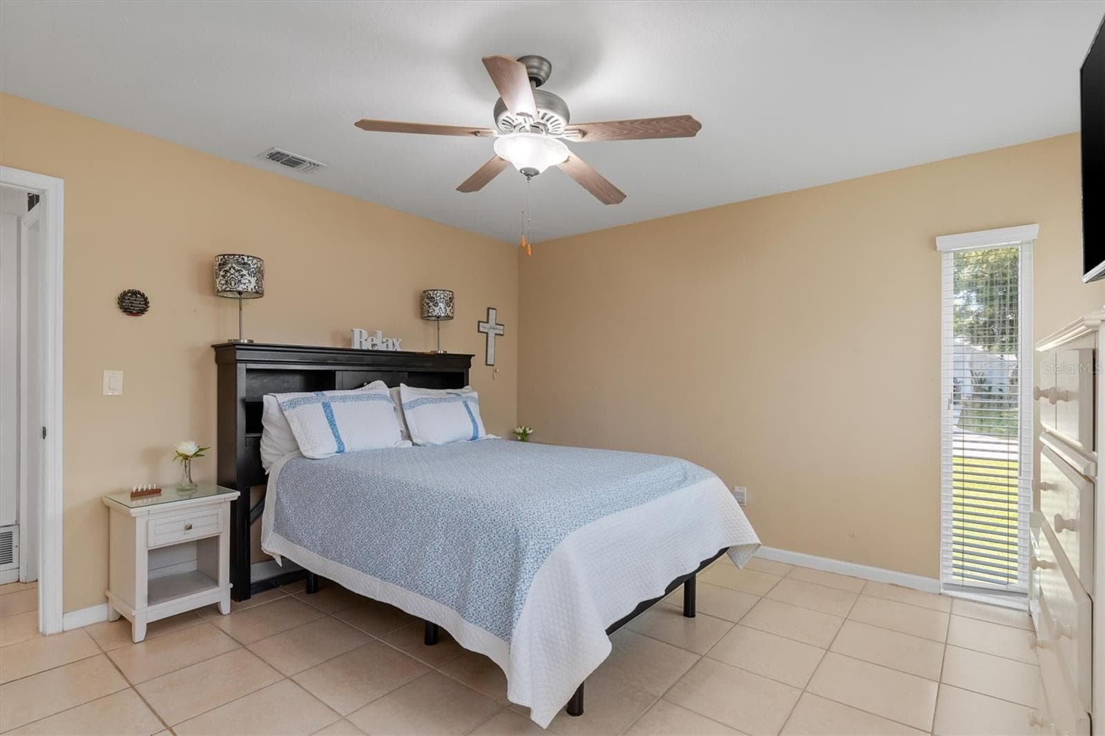 Primary Bedroom - 18579 ROBINSON AVE, PORT CHARLOTTE