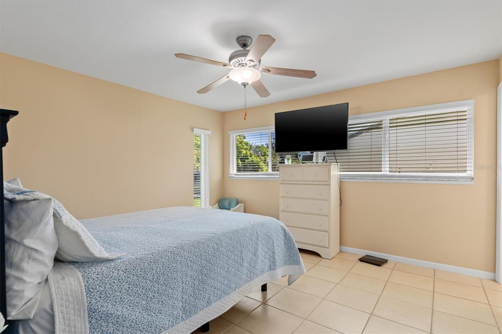 Primary Bedroom - 18579 ROBINSON AVE, PORT CHARLOTTE