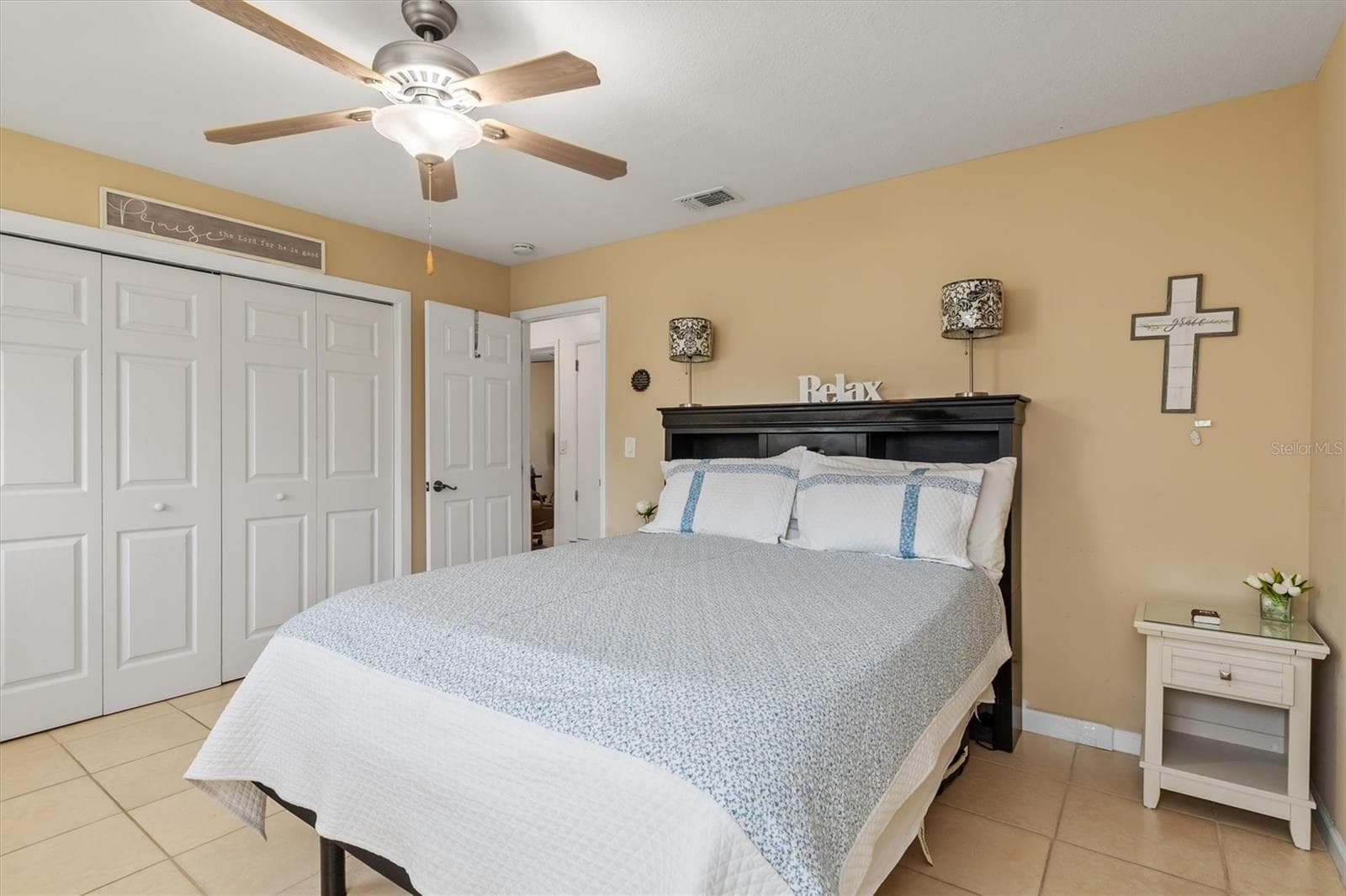 Primary Bedroom - 18579 ROBINSON AVE, PORT CHARLOTTE