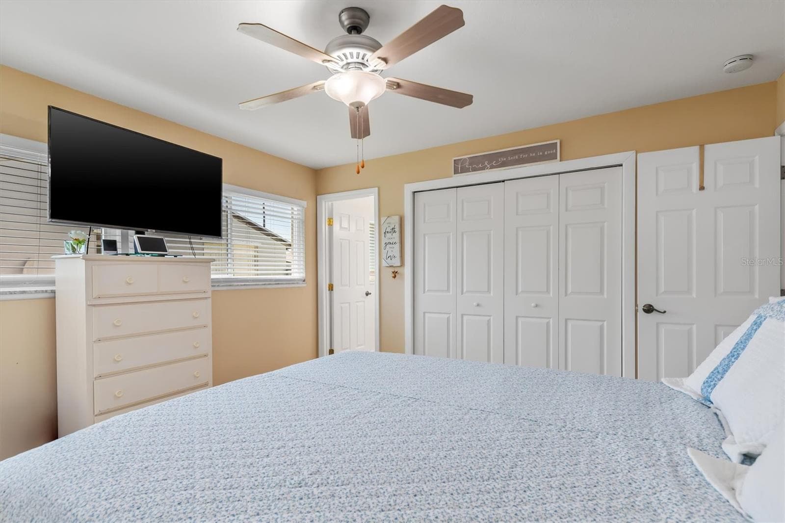 Primary Bedroom - 18579 ROBINSON AVE, PORT CHARLOTTE