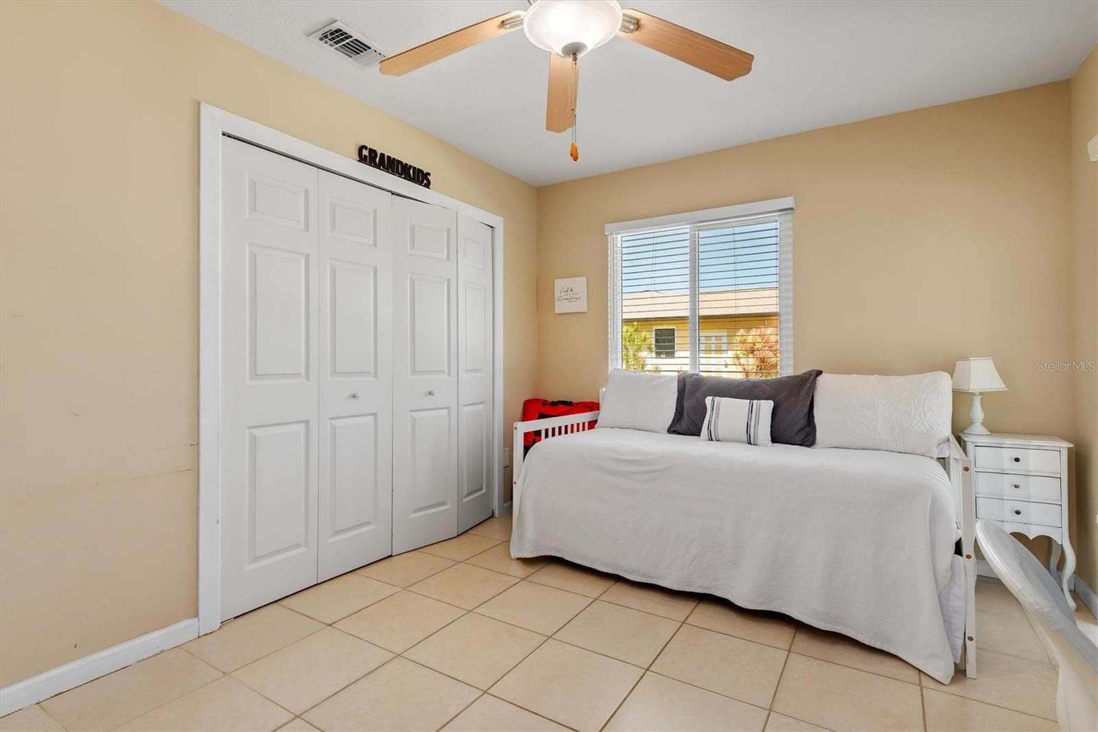 Second Bedroom - 18579 ROBINSON AVE, PORT CHARLOTTE