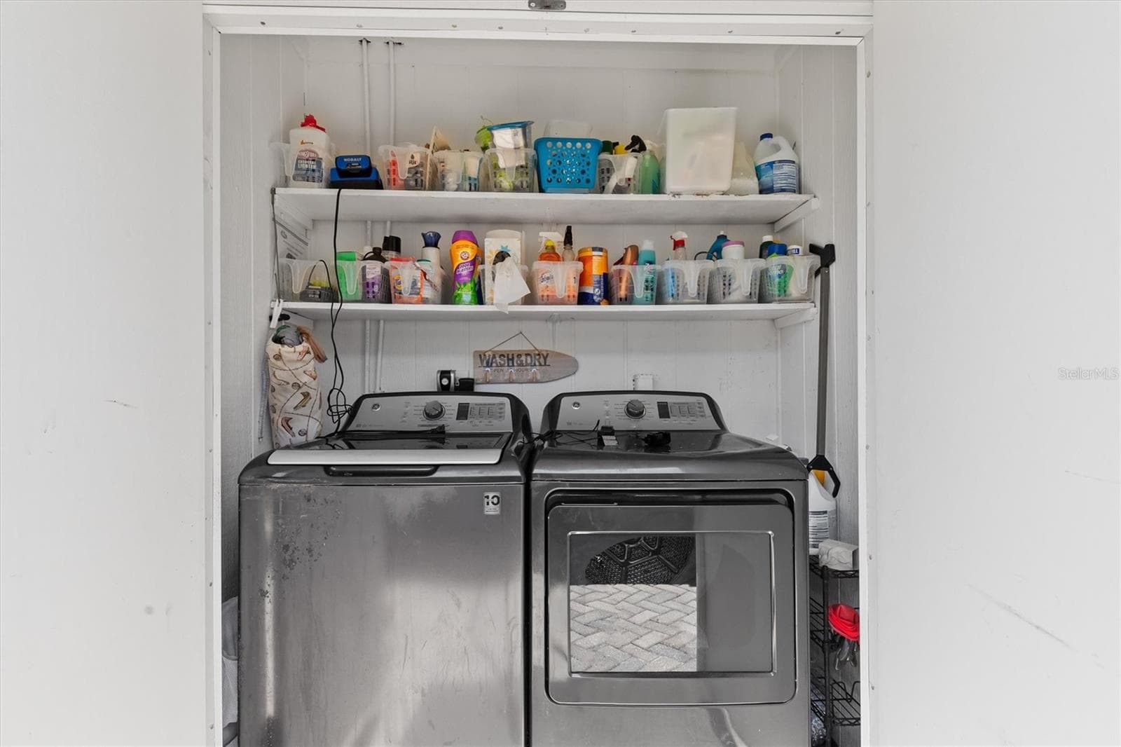Laundry Room - 18579 ROBINSON AVE, PORT CHARLOTTE