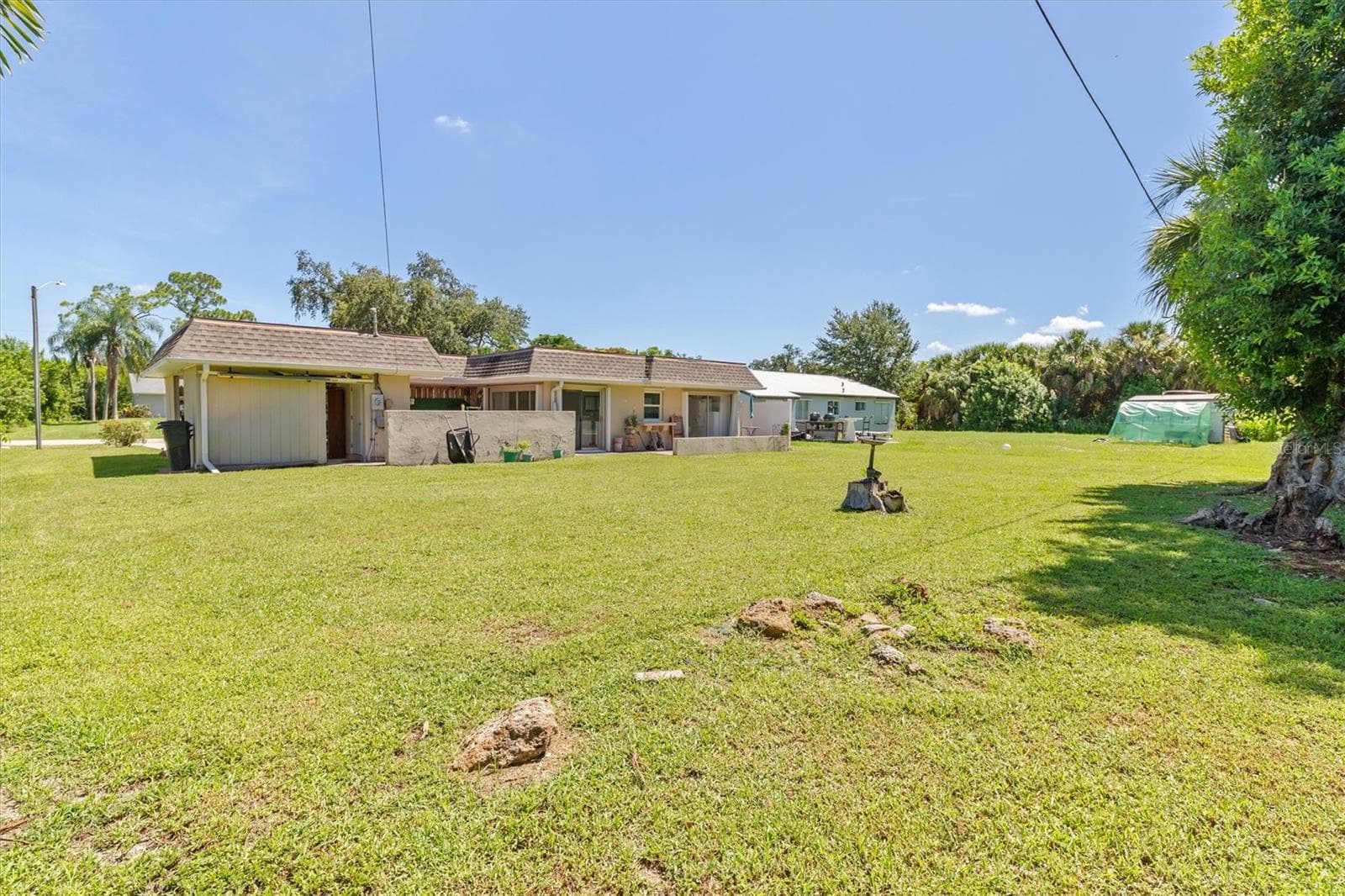 Single Family Residence at 18579 ROBINSON AVE, PORT CHARLOTTE, photo 30 of 50