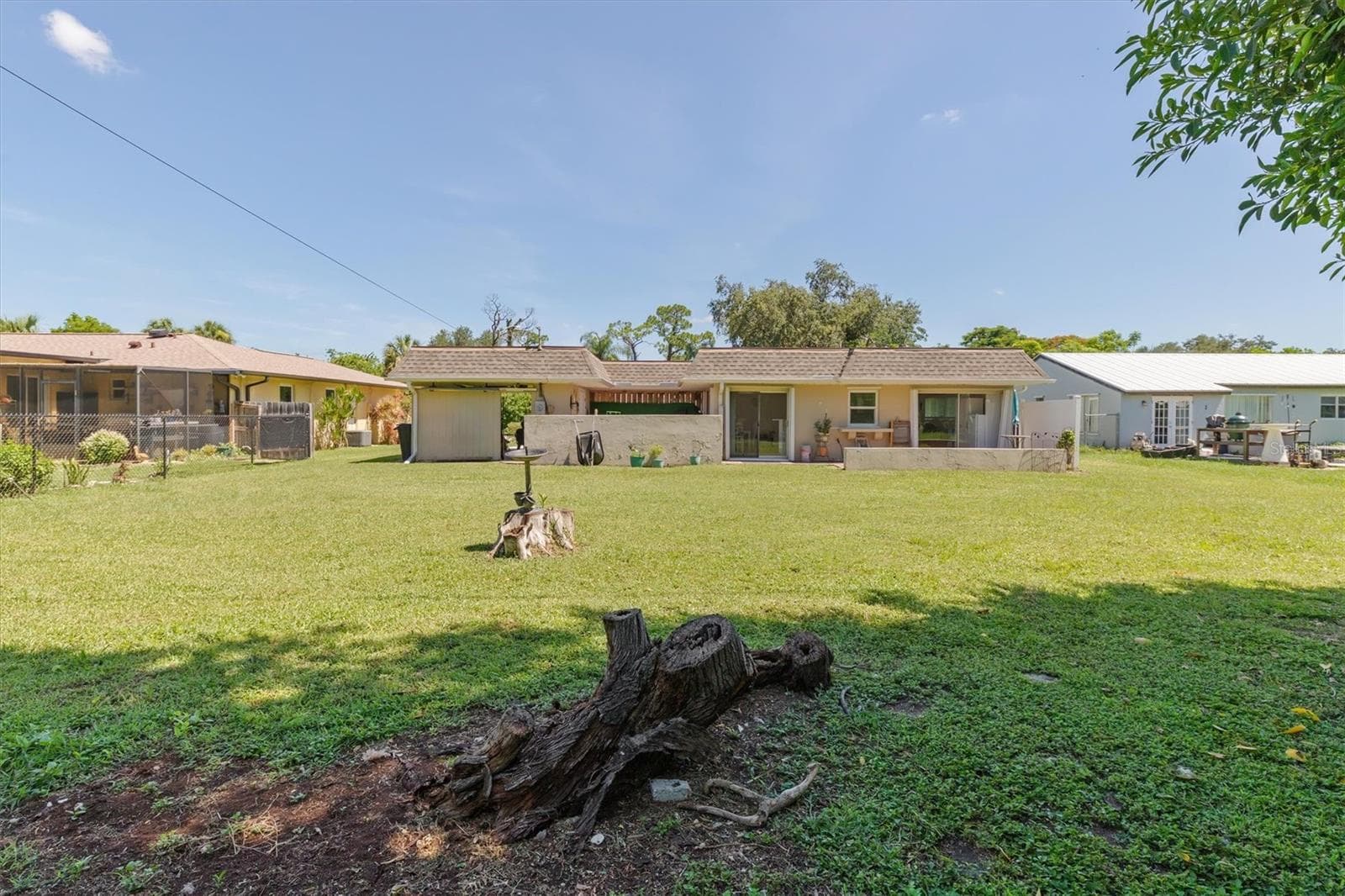 Single Family Residence at 18579 ROBINSON AVE, PORT CHARLOTTE, photo 31 of 50