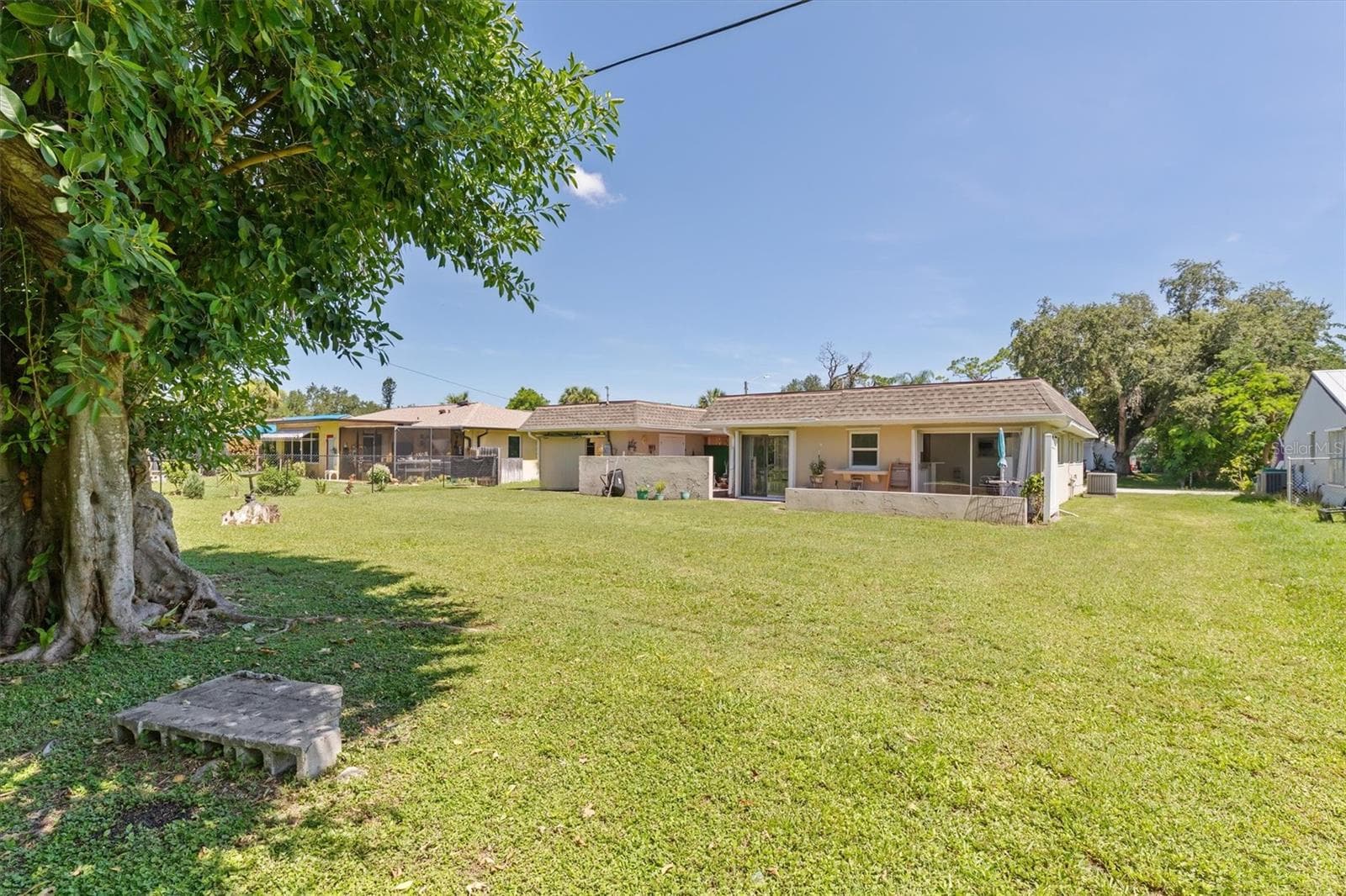 Single Family Residence at 18579 ROBINSON AVE, PORT CHARLOTTE, photo 32 of 50