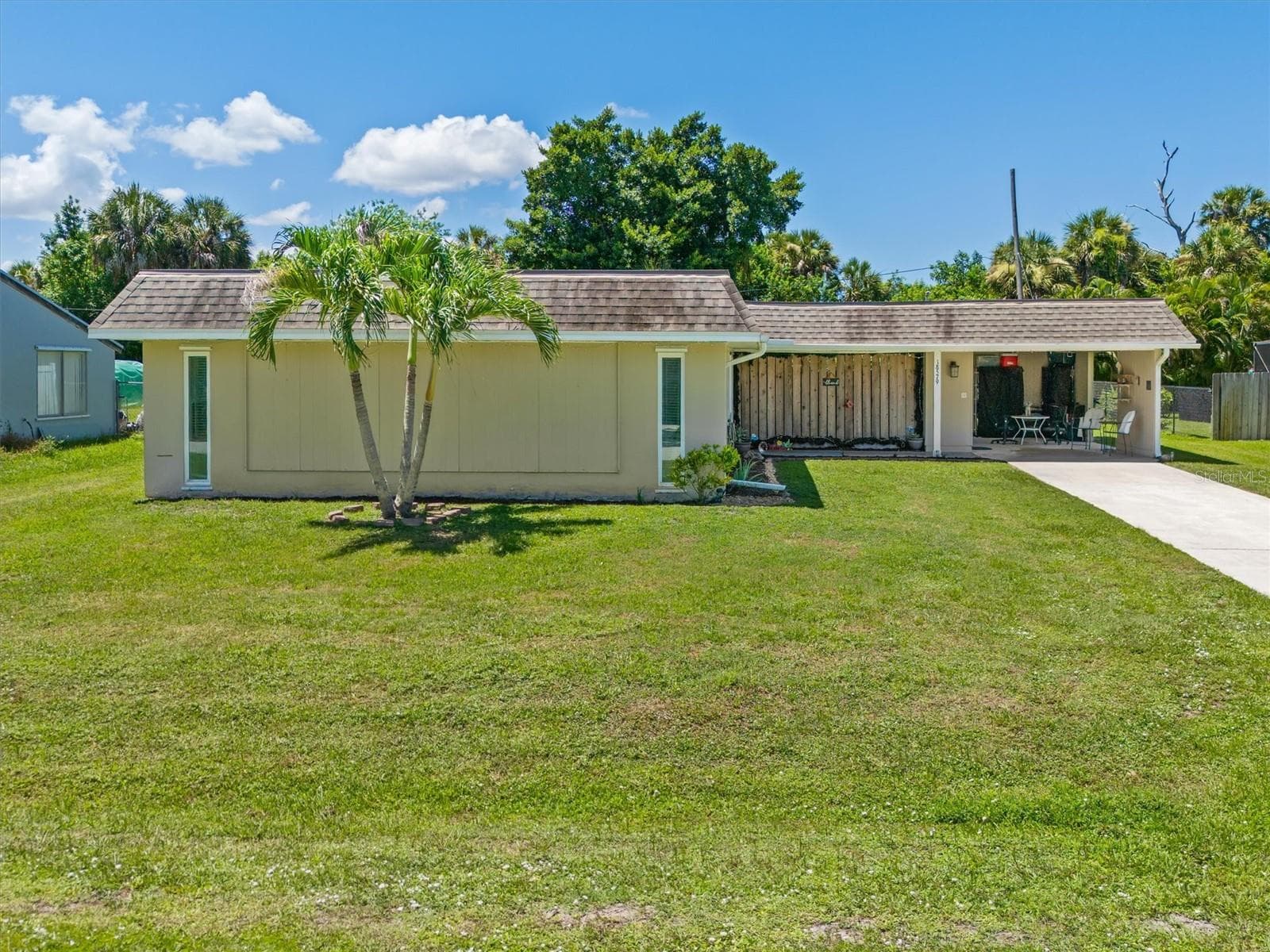 Single Family Residence at 18579 ROBINSON AVE, PORT CHARLOTTE, photo 37 of 50