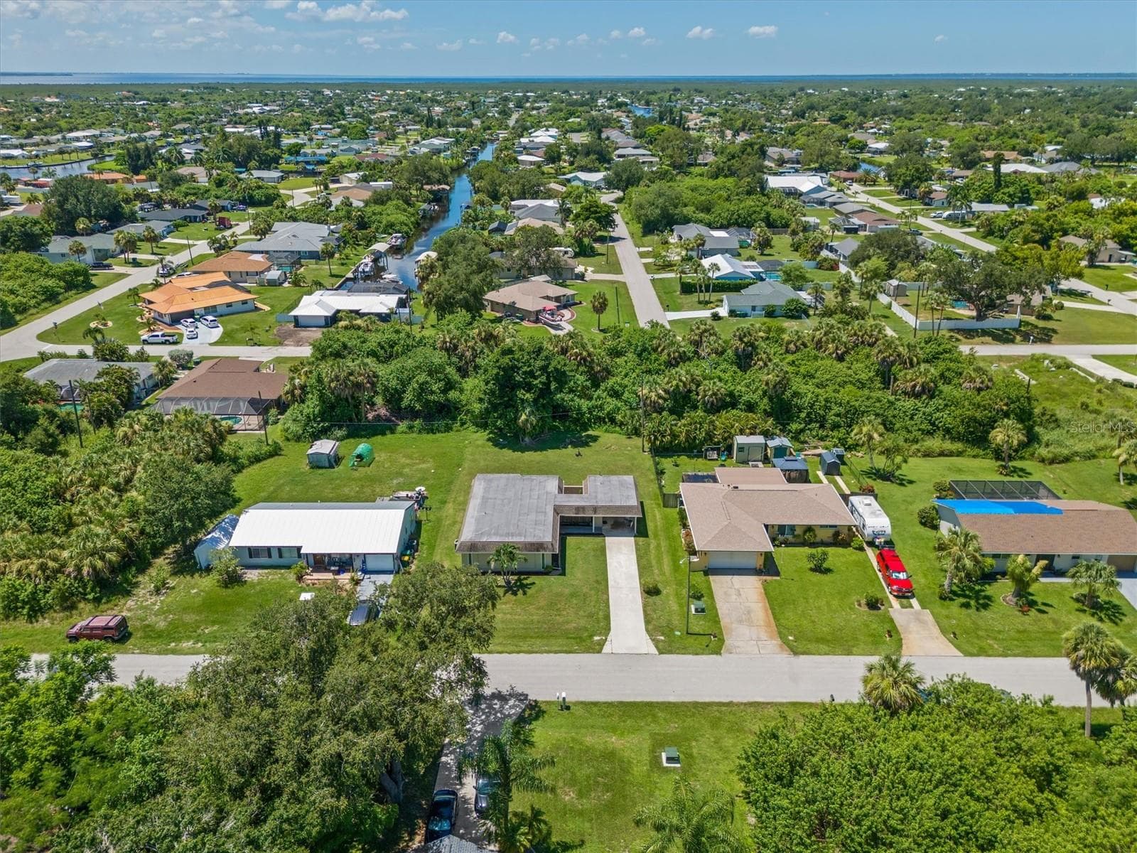 Single Family Residence at 18579 ROBINSON AVE, PORT CHARLOTTE, photo 41 of 50