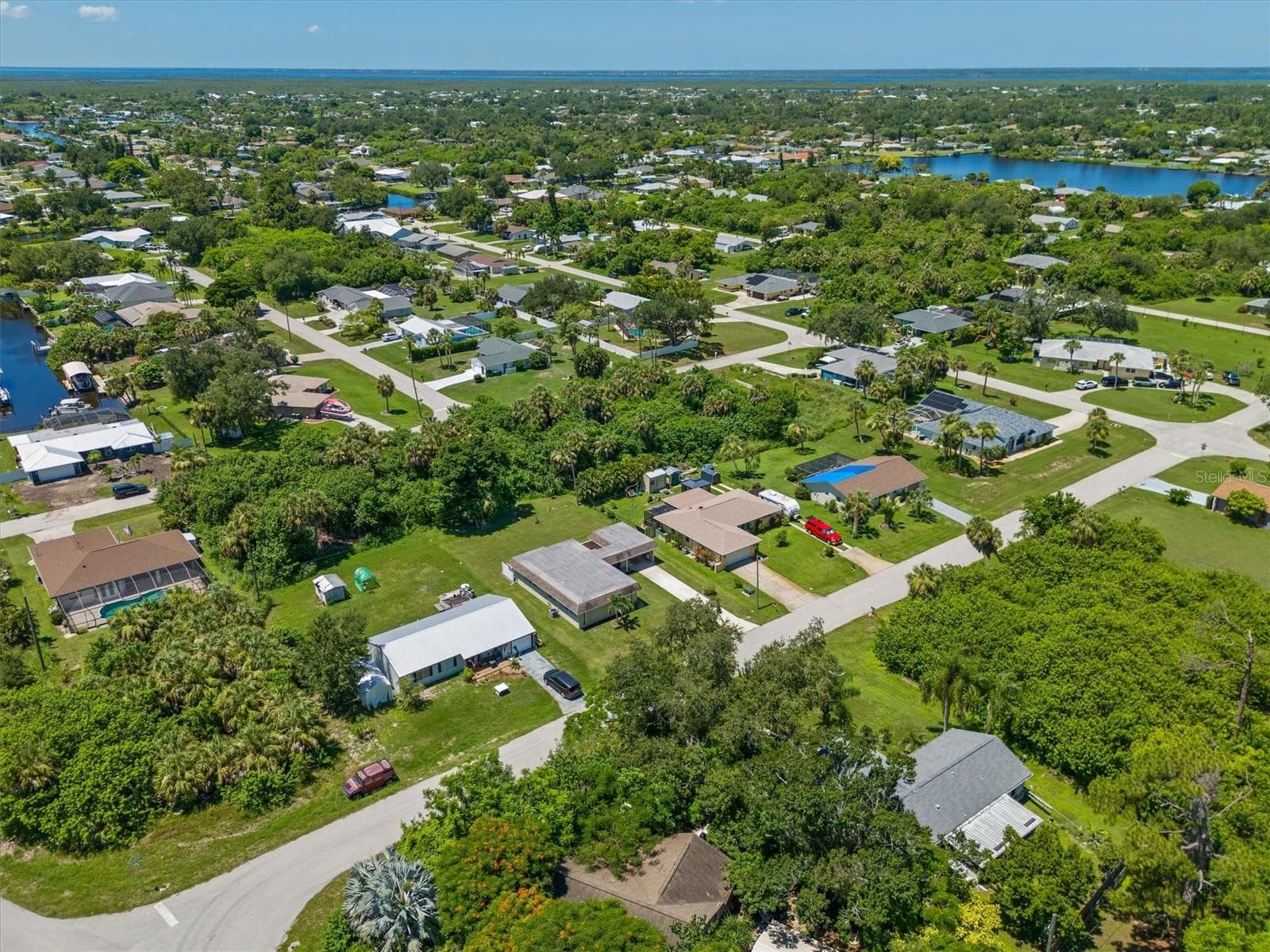 Single Family Residence at 18579 ROBINSON AVE, PORT CHARLOTTE, photo 42 of 50