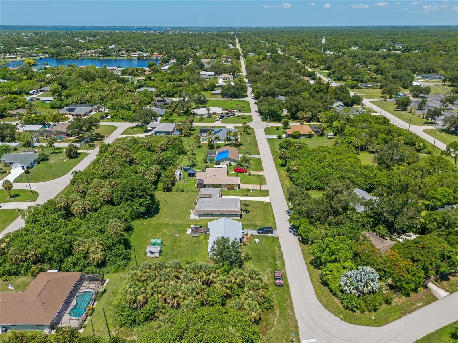 Single Family Residence at 18579 ROBINSON AVE, PORT CHARLOTTE, photo 43 of 50