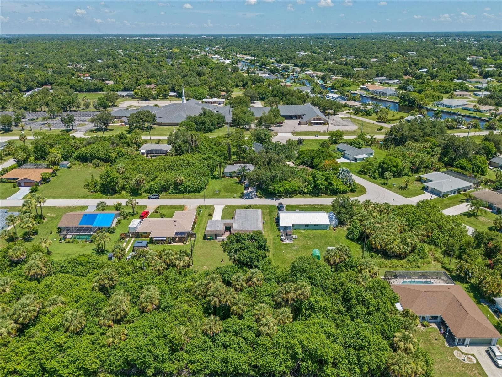 Single Family Residence at 18579 ROBINSON AVE, PORT CHARLOTTE, photo 44 of 50