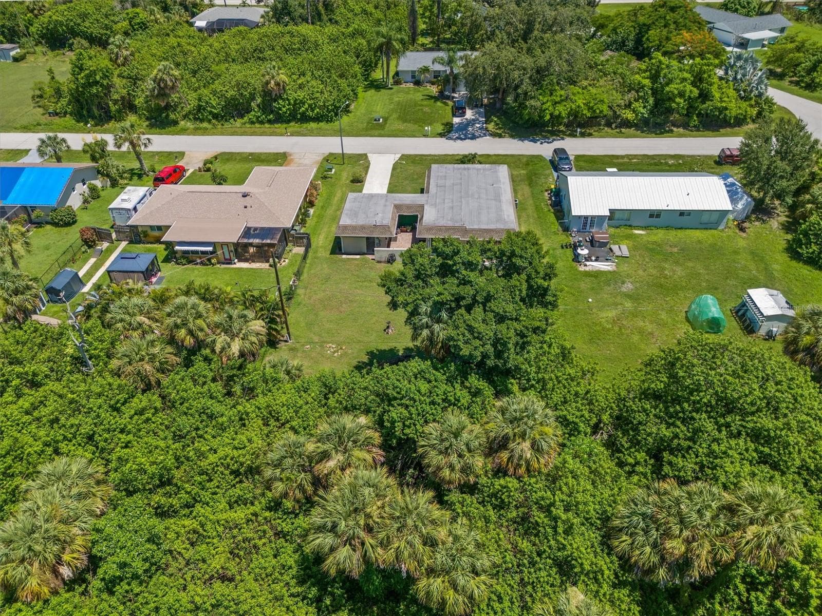 Single Family Residence at 18579 ROBINSON AVE, PORT CHARLOTTE, photo 45 of 50