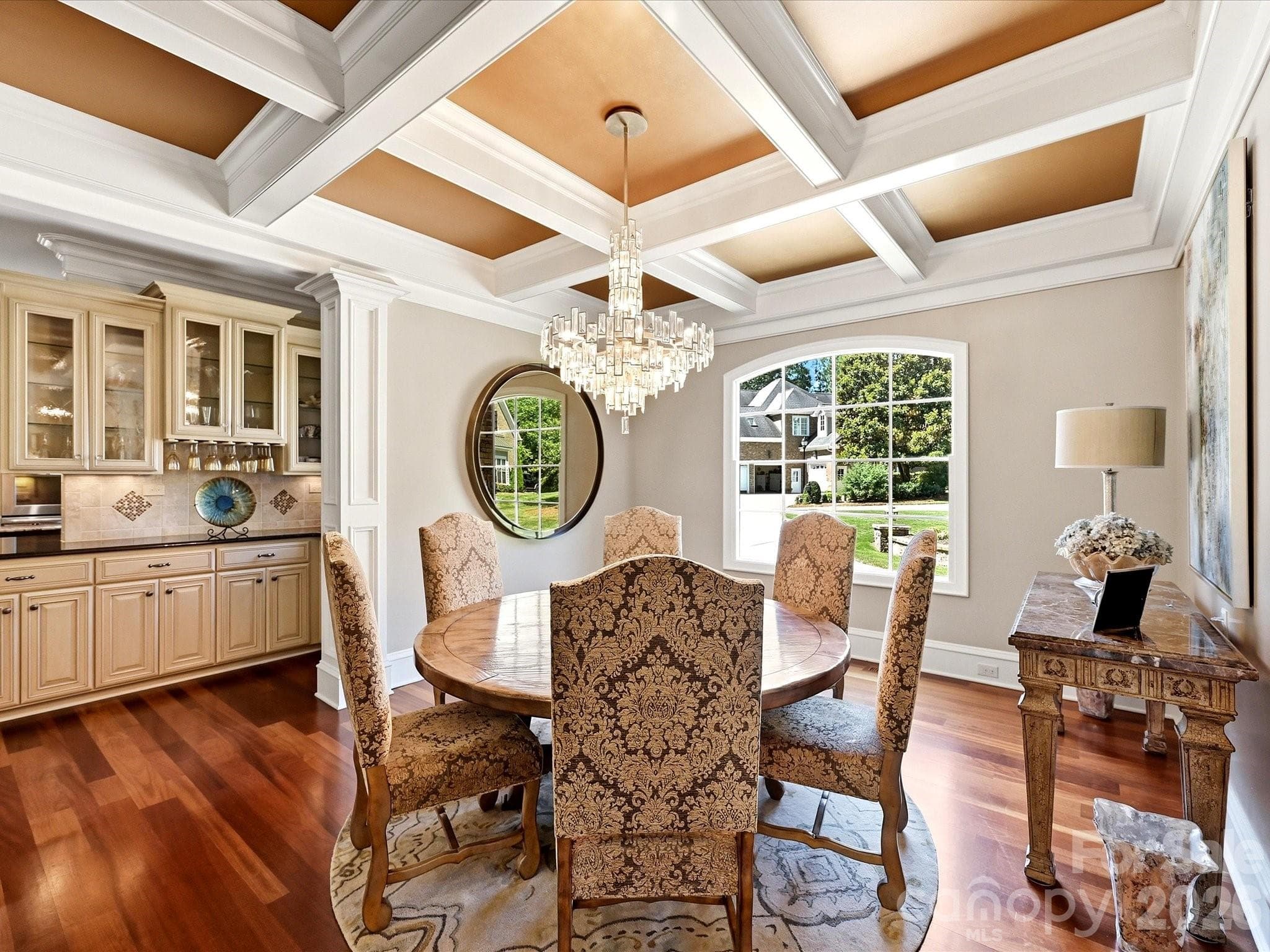 Dining Room - 2320 Brawinal Court, Monroe