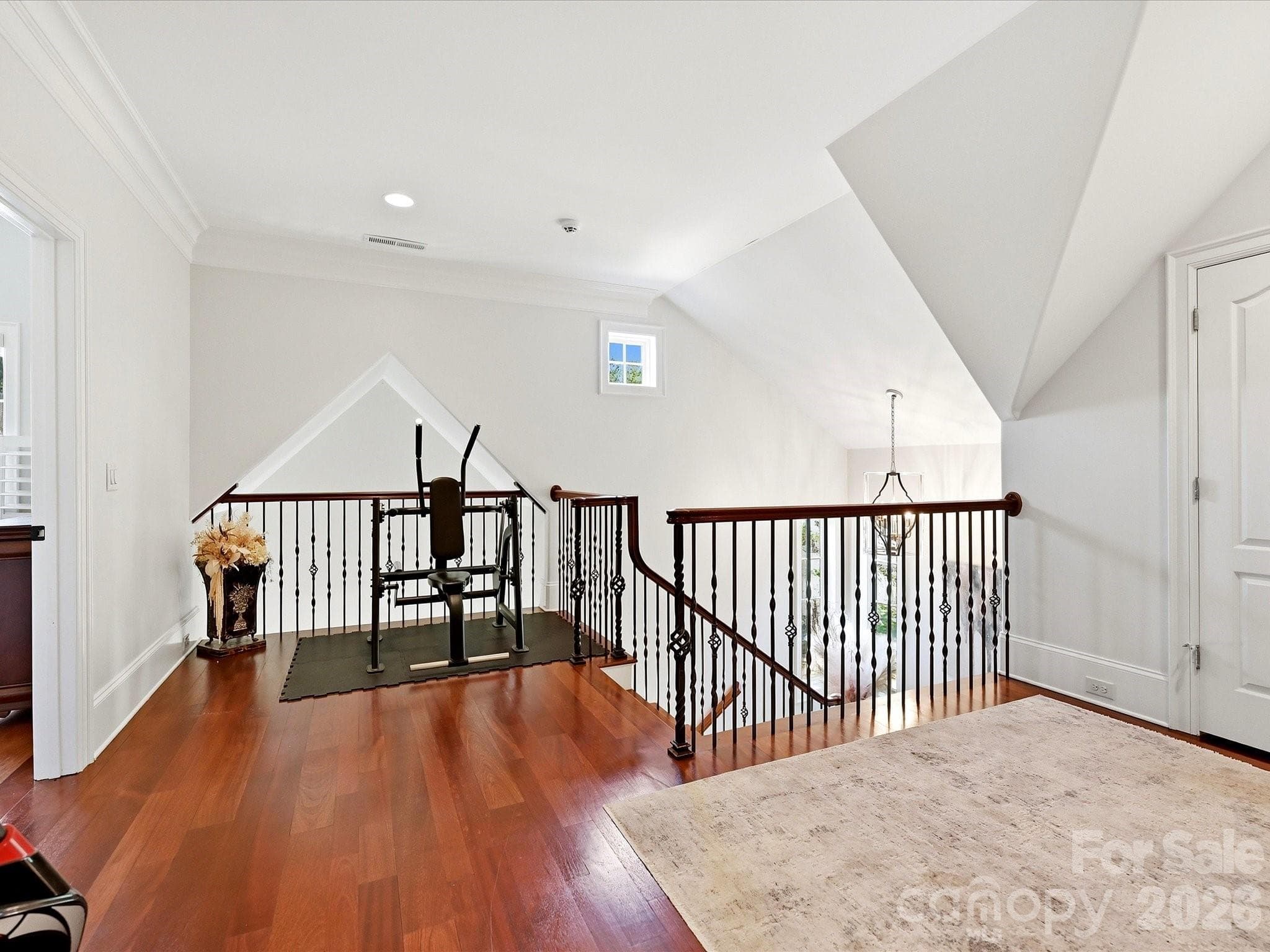 Upper Loft - 2320 Brawinal Court, Monroe