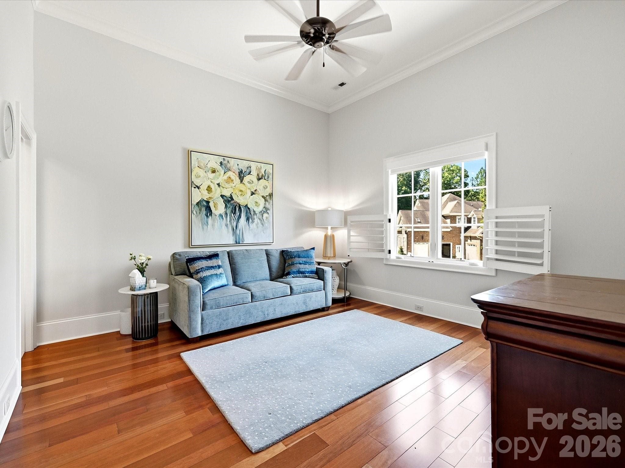Upper Secondary Bedroom - 2320 Brawinal Court, Monroe