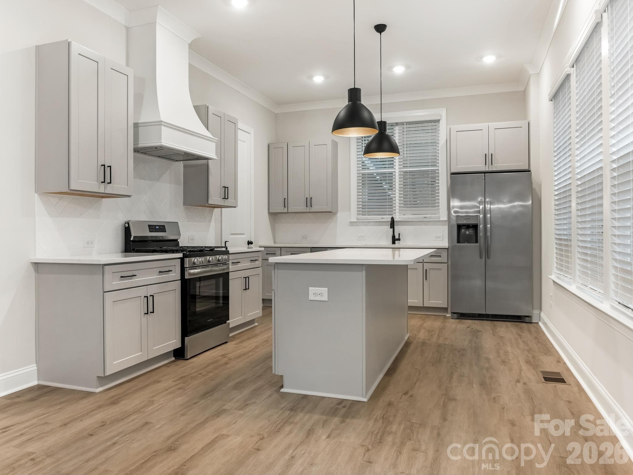 Kitchen - 428 Woodvale Place, Charlotte