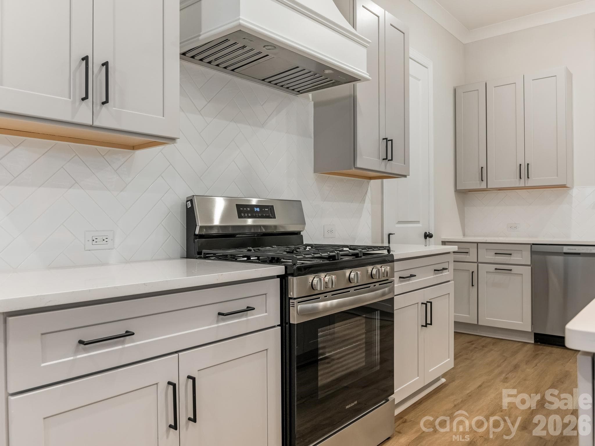 Kitchen - 428 Woodvale Place, Charlotte