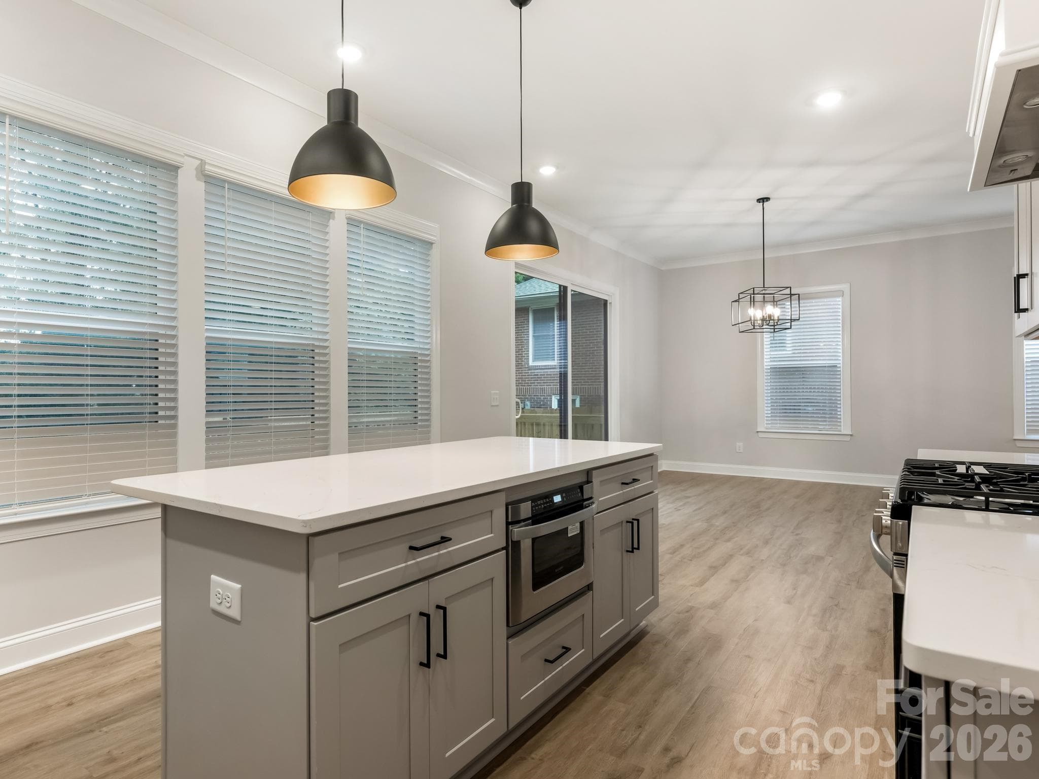 Kitchen - 428 Woodvale Place, Charlotte