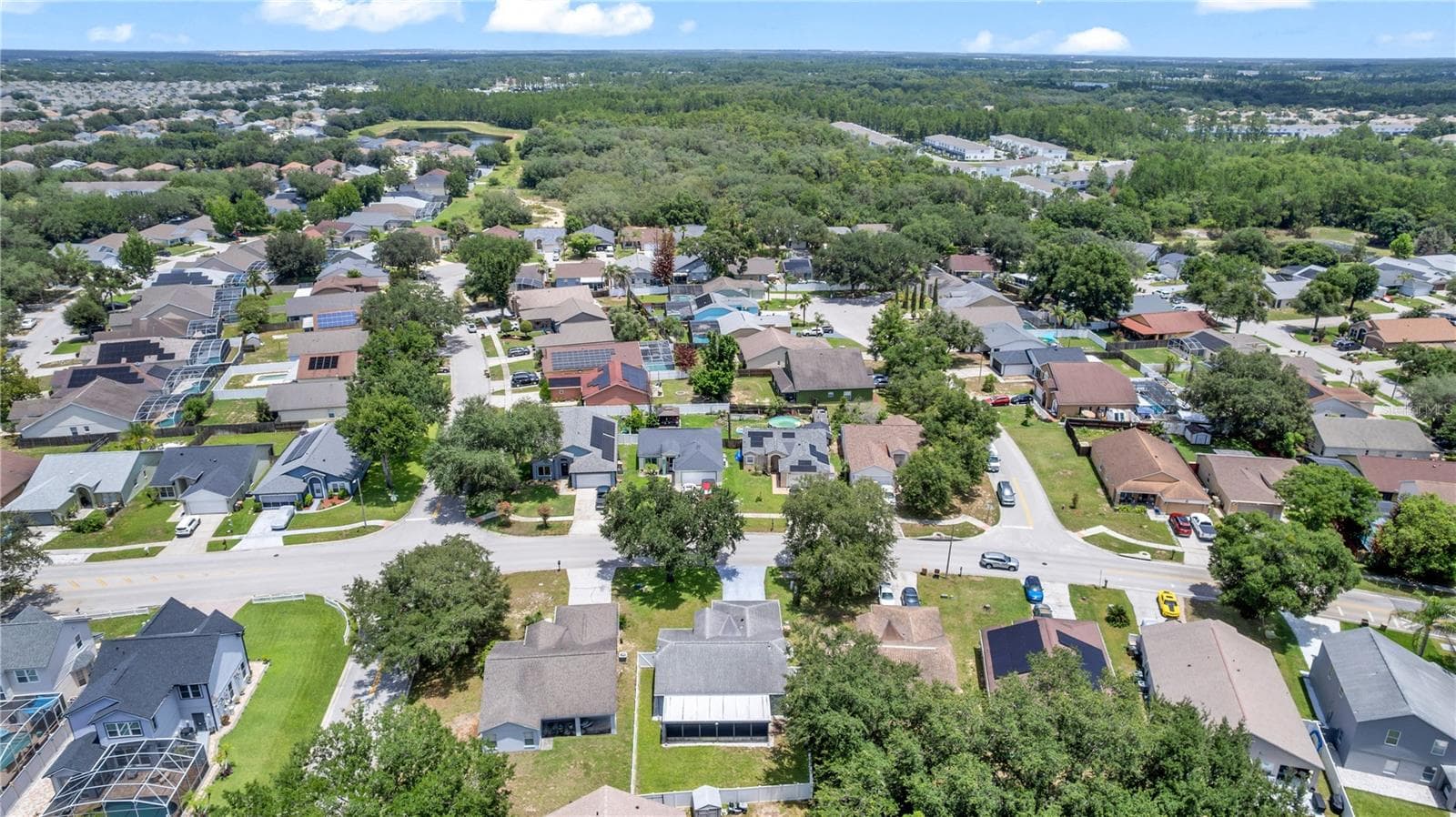 Single Family Residence at 17020 WOODCREST WAY, CLERMONT, photo 27 of 30