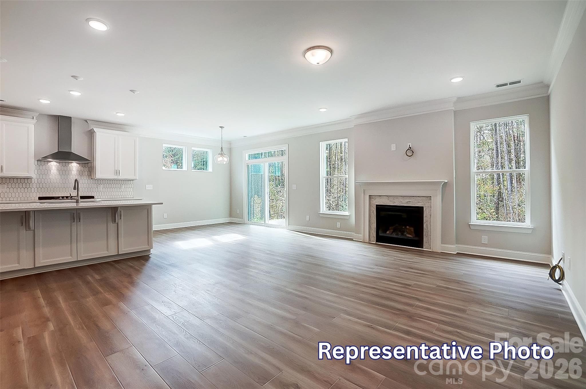 Family Room - 1071 Tradition Club Street, York