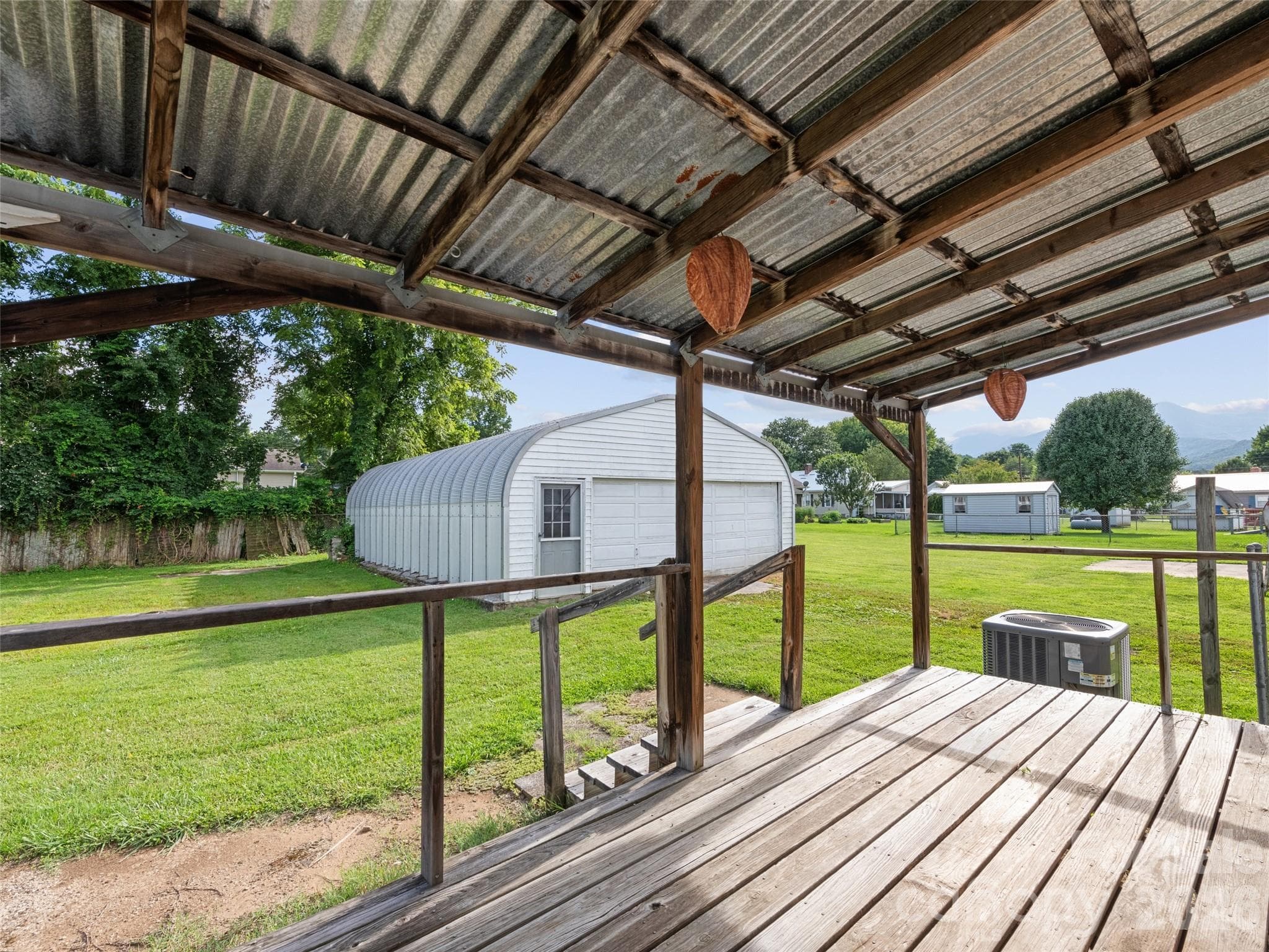 Single Family Residence at 39 Spruce Street, Waynesville, photo 3 of 26