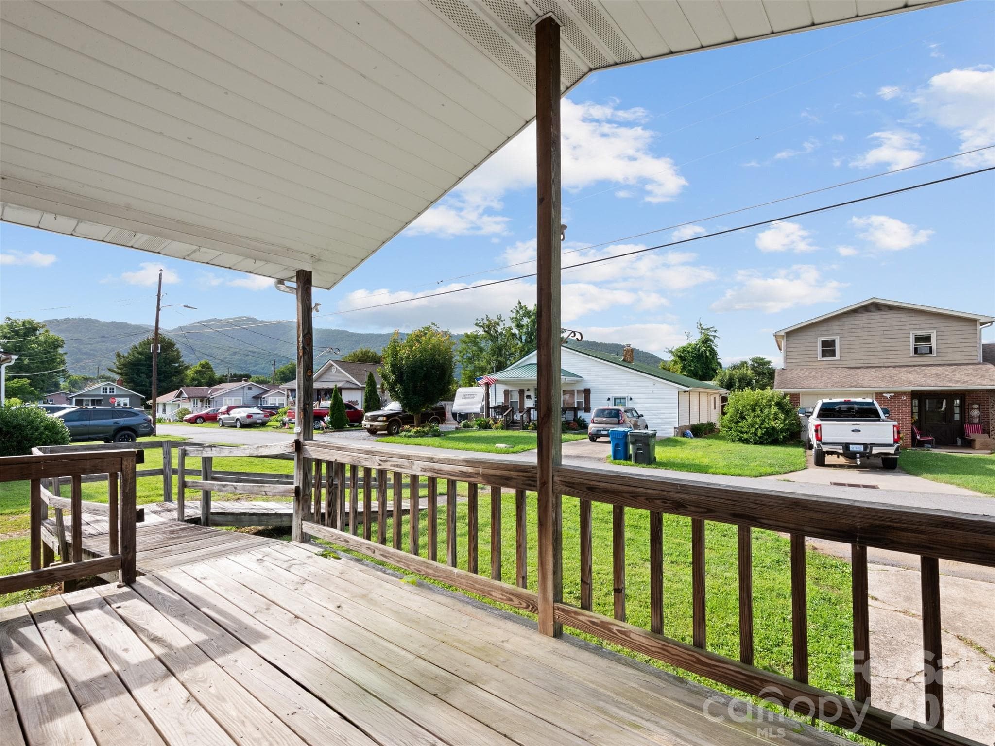 Single Family Residence at 39 Spruce Street, Waynesville, photo 21 of 26