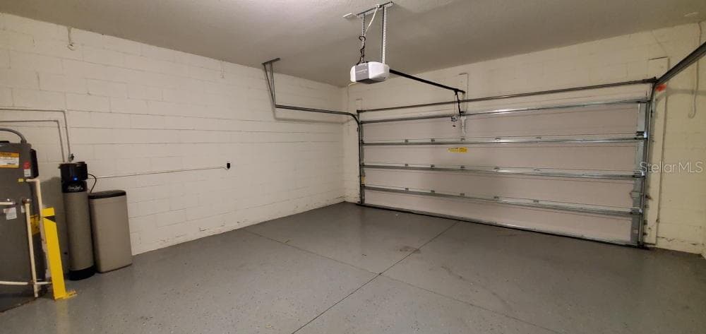 2 CAR ATTACHED GARAGE - 2354 TWIN FLOWER LN, SANFORD