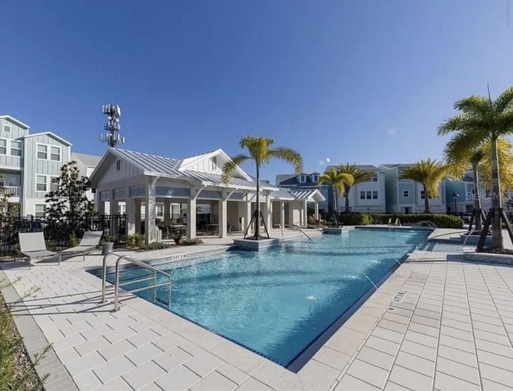 Townhouse at 2317 LINDSTROM ST, SARASOTA, photo 29 of 38