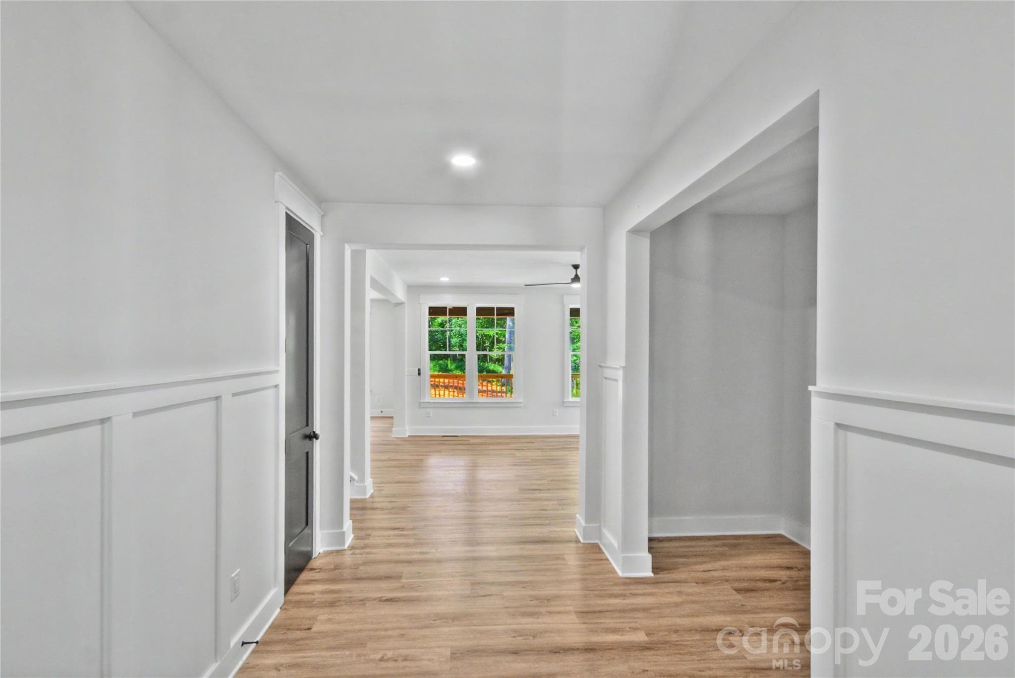 Entryway - 3159 Timber Run Lane, Maiden