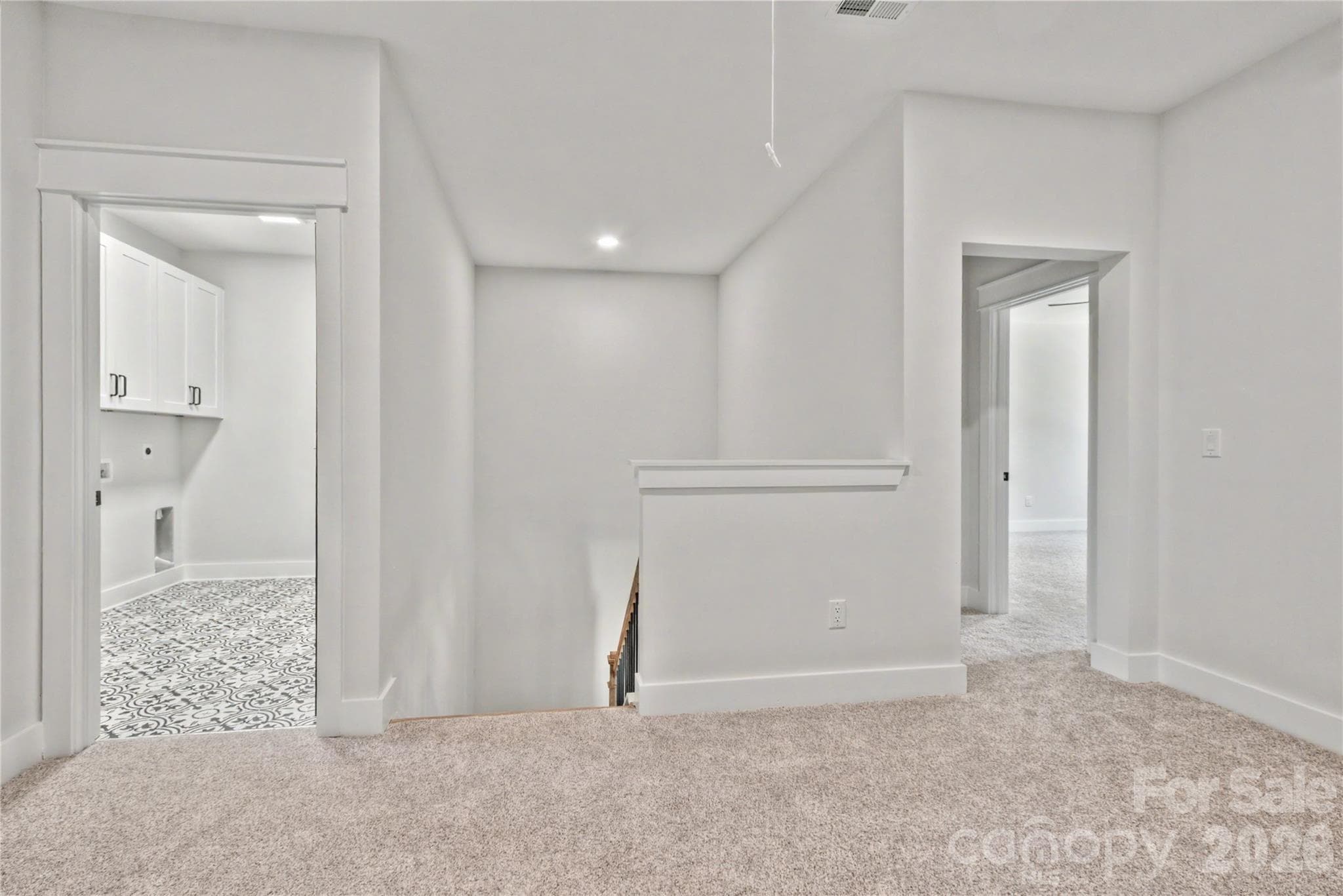 Top of steps - 3159 Timber Run Lane, Maiden