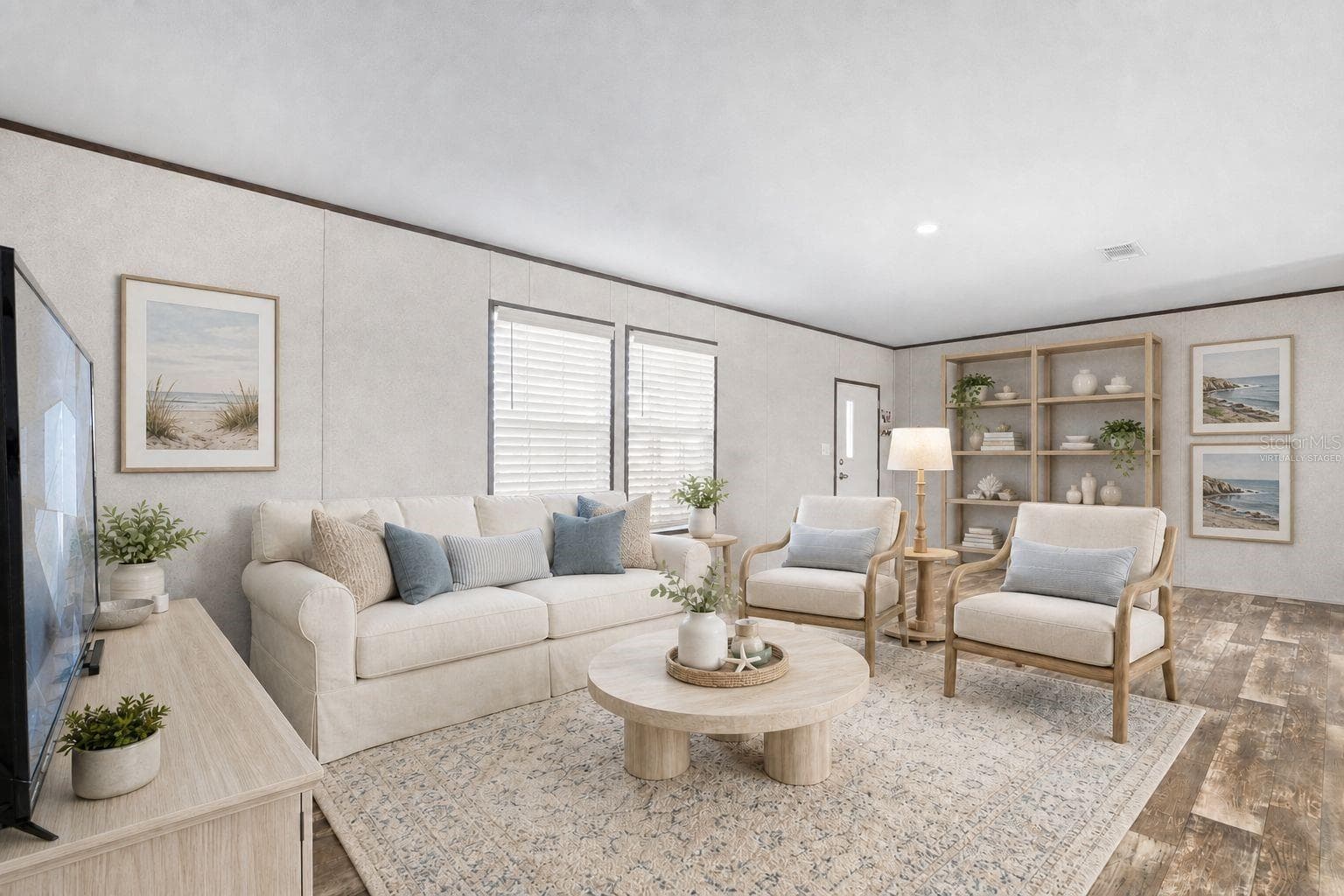 Virtually staged - 224 WOLVERINE AVE, NORTH PORT